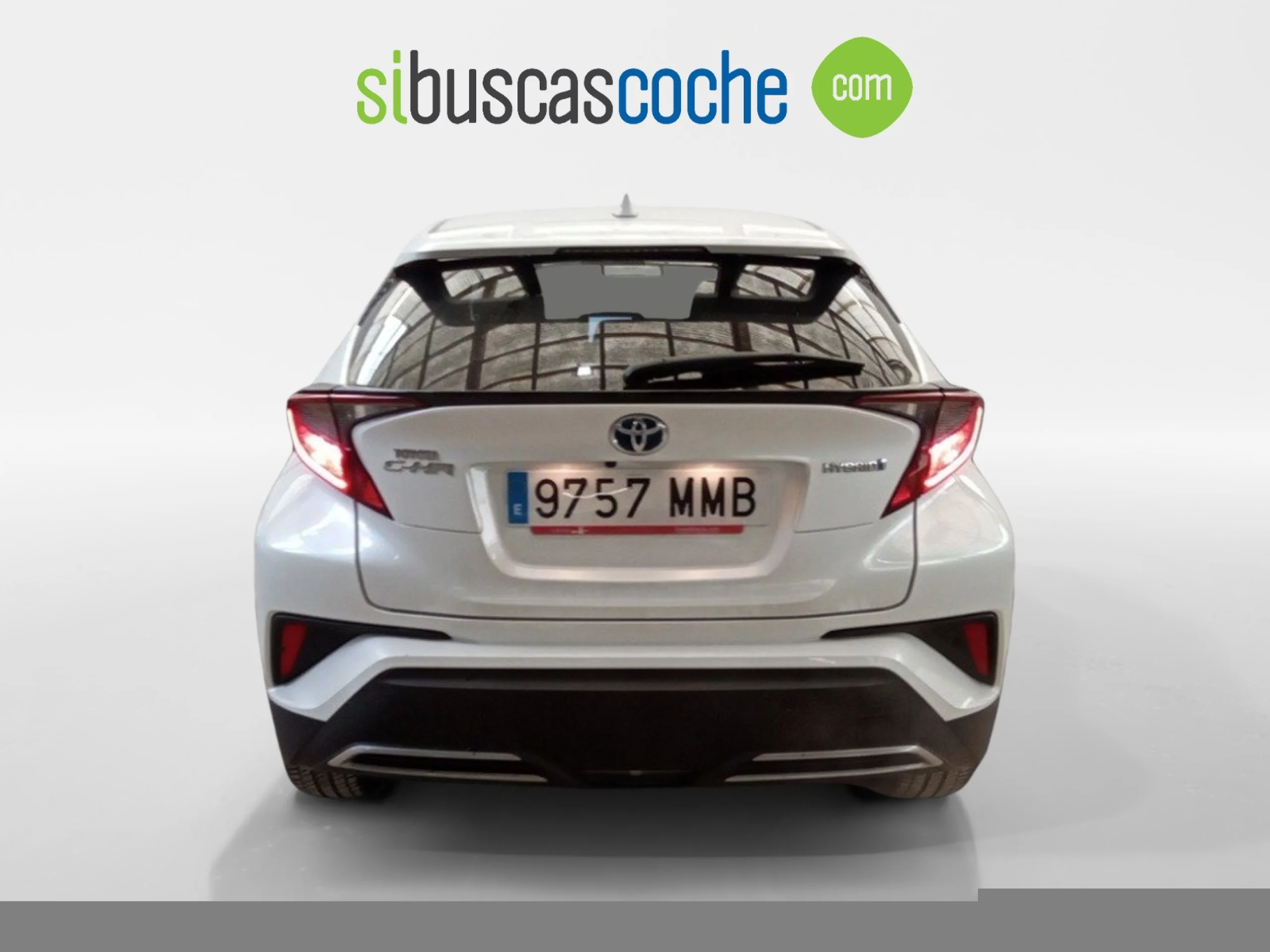 TOYOTA C HR 2.0 180H ADVANCE - Foto 6