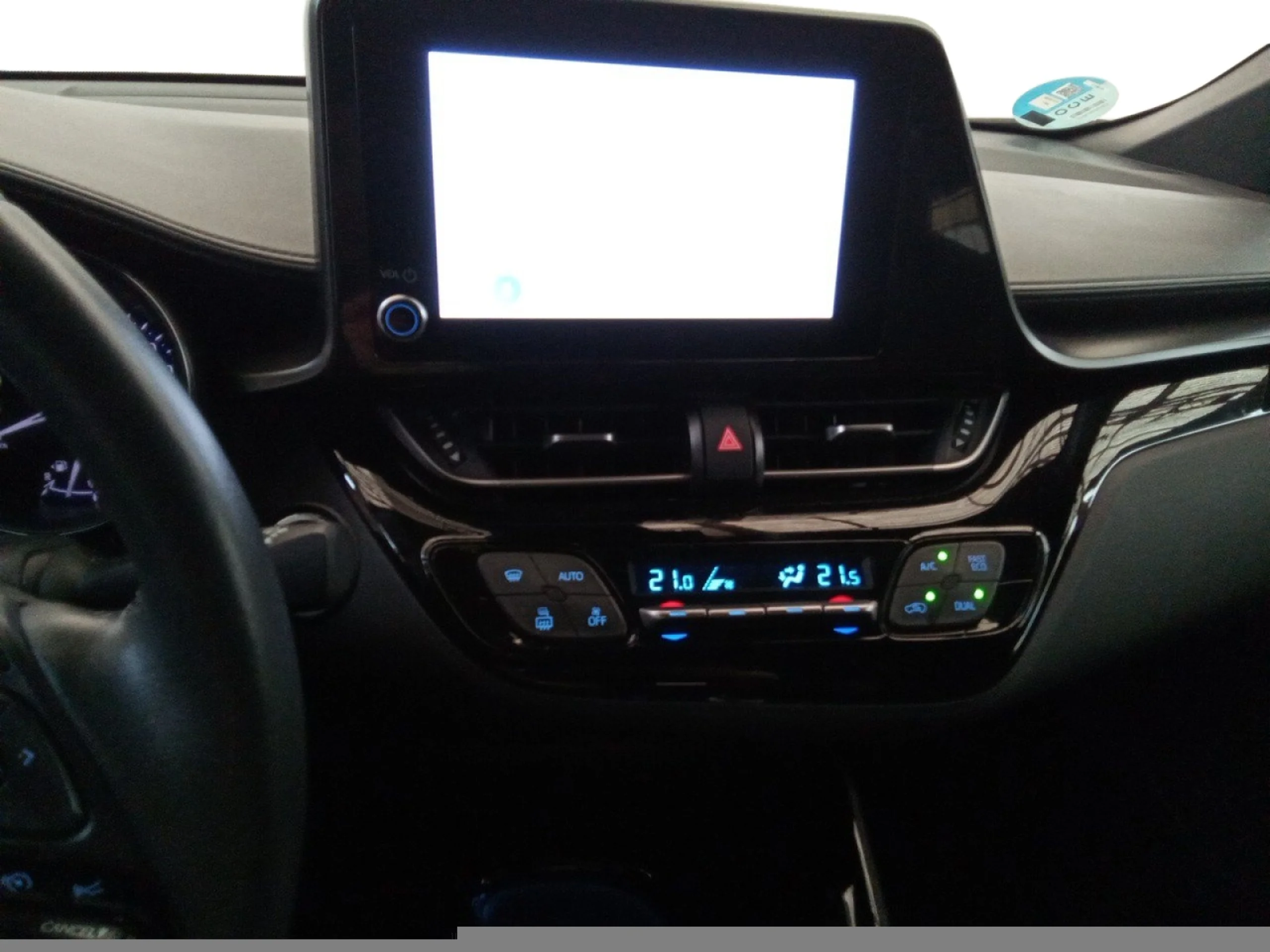 TOYOTA C HR 2.0 180H ADVANCE - Foto 10