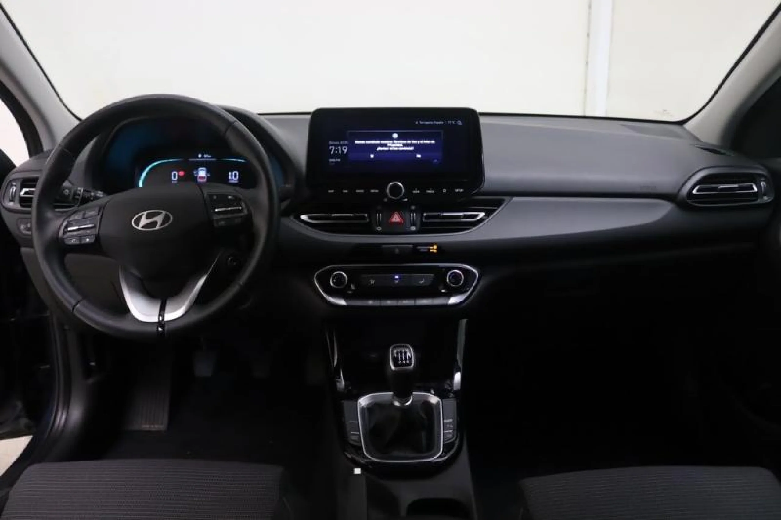 HYUNDAI I30 1.0 TGDI 48V KLASS - Foto 8