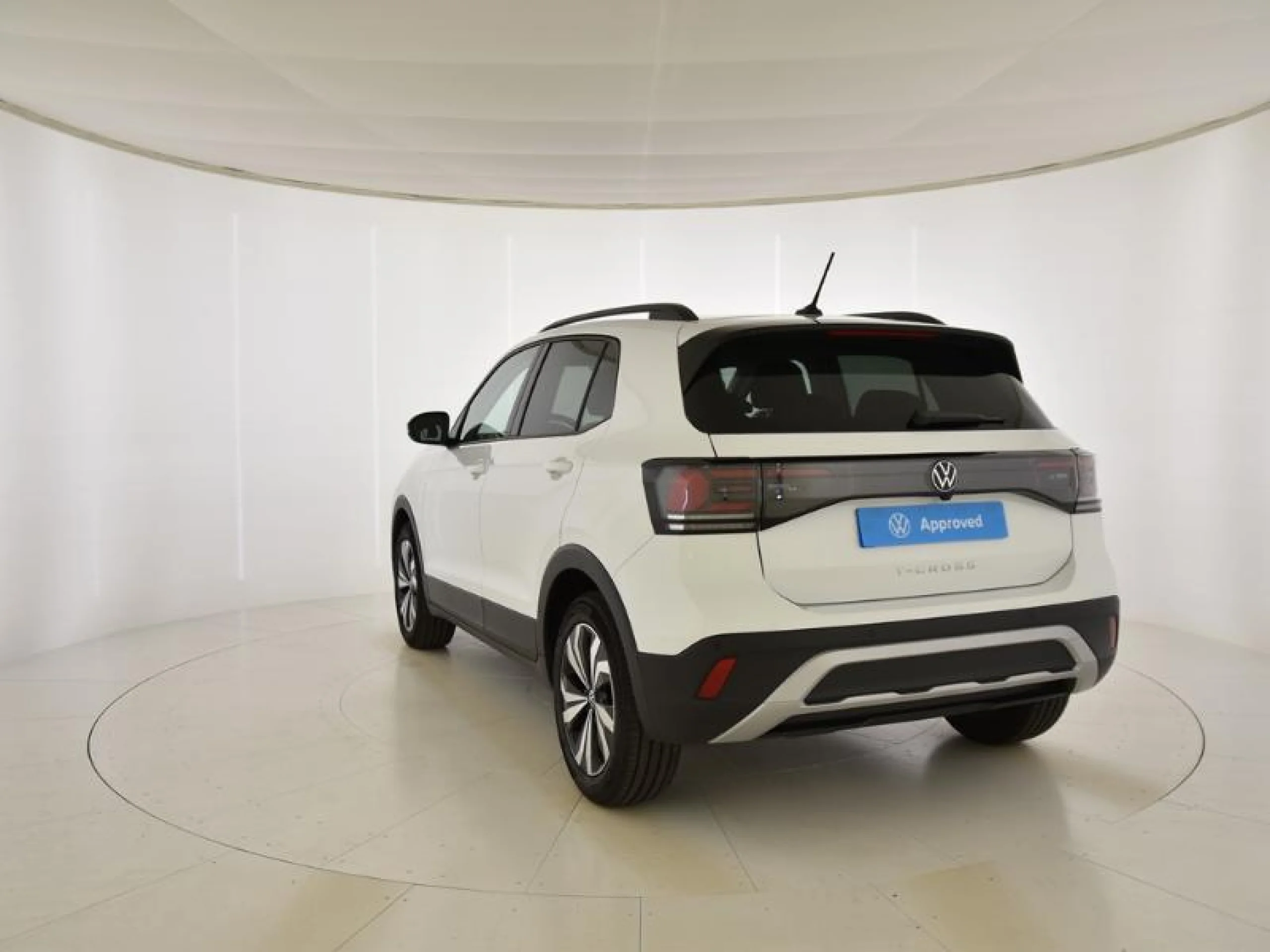VOLKSWAGEN T CROSS T CROSS MÁS  1.0 TSI 85 KW (116 CV)  6 VEL. - Foto 2