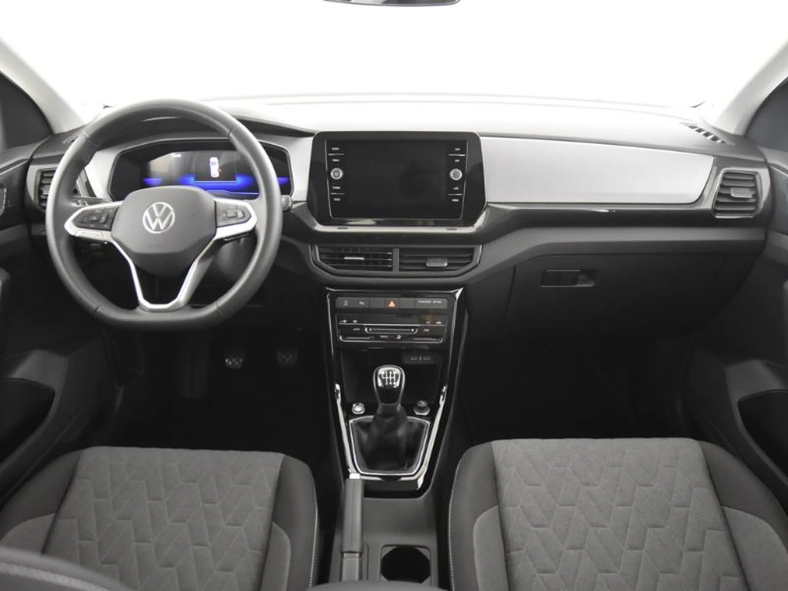 VOLKSWAGEN T CROSS T CROSS MÁS  1.0 TSI 85 KW (116 CV)  6 VEL. - Foto 4