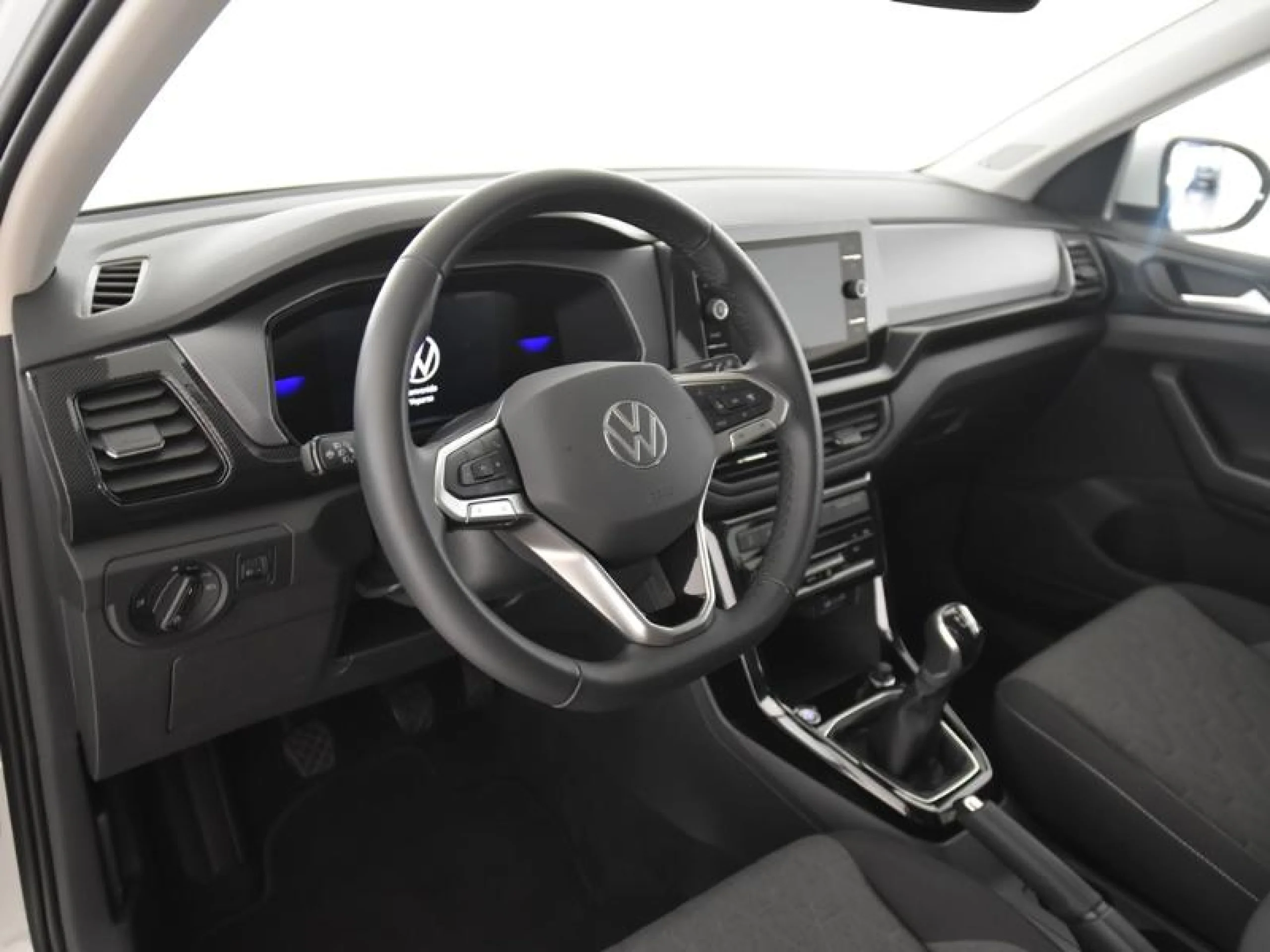 VOLKSWAGEN T CROSS T CROSS MÁS  1.0 TSI 85 KW (116 CV)  6 VEL. - Foto 9