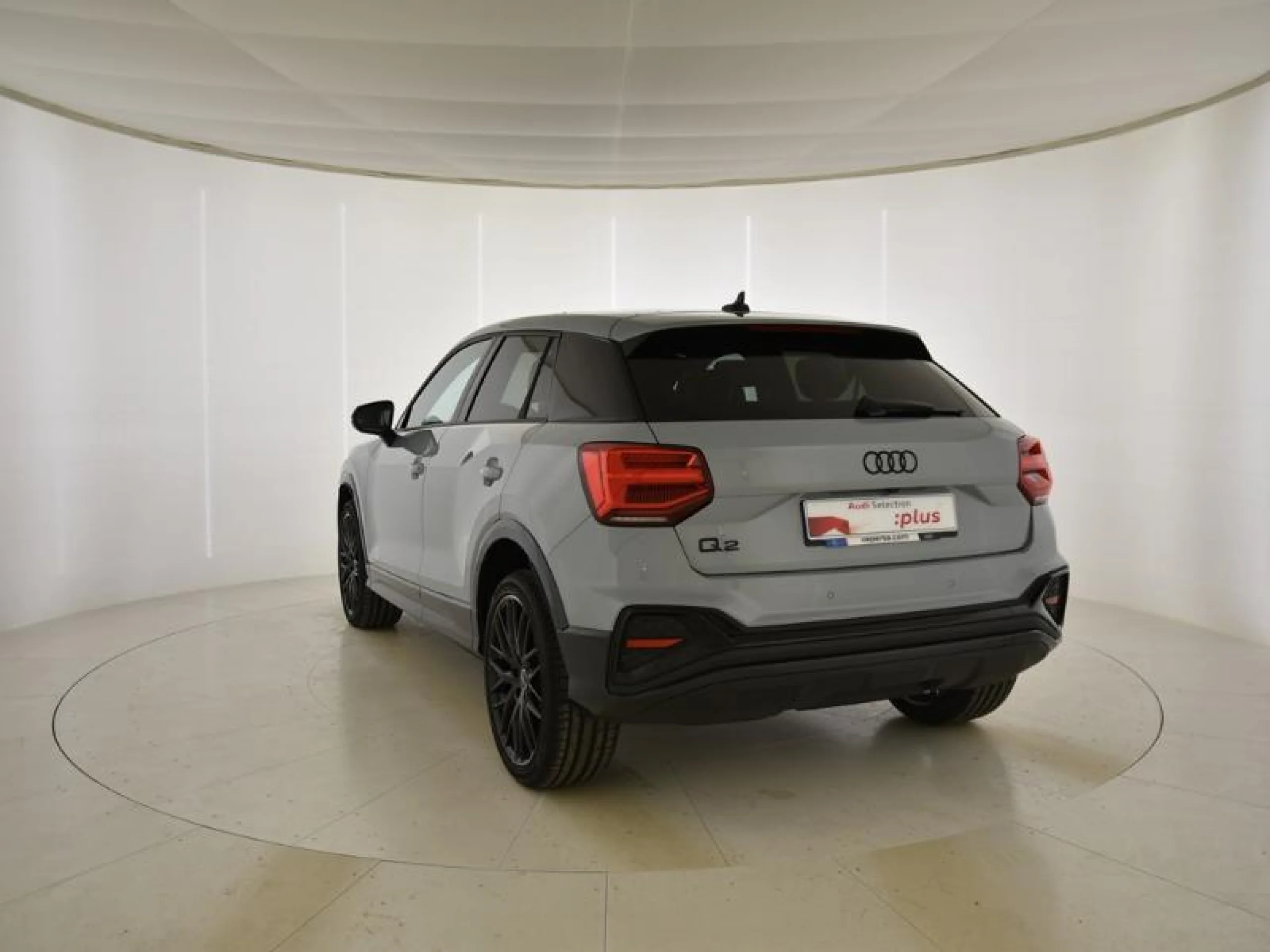 AUDI Q3 SPORTBACK BLACK LINE E HYBRID 200 KW - Foto 2