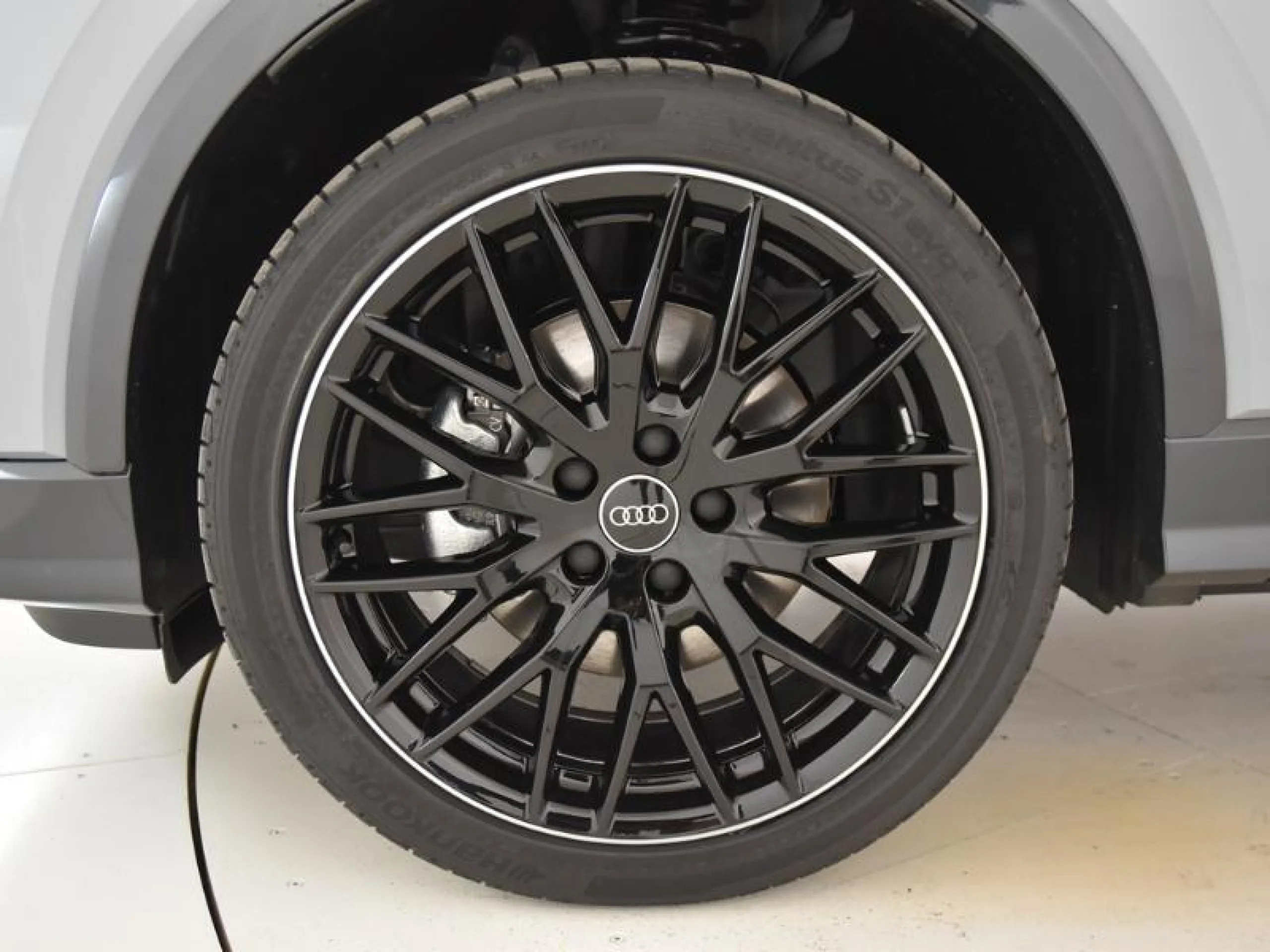 AUDI Q3 SPORTBACK BLACK LINE E HYBRID 200 KW - Foto 8