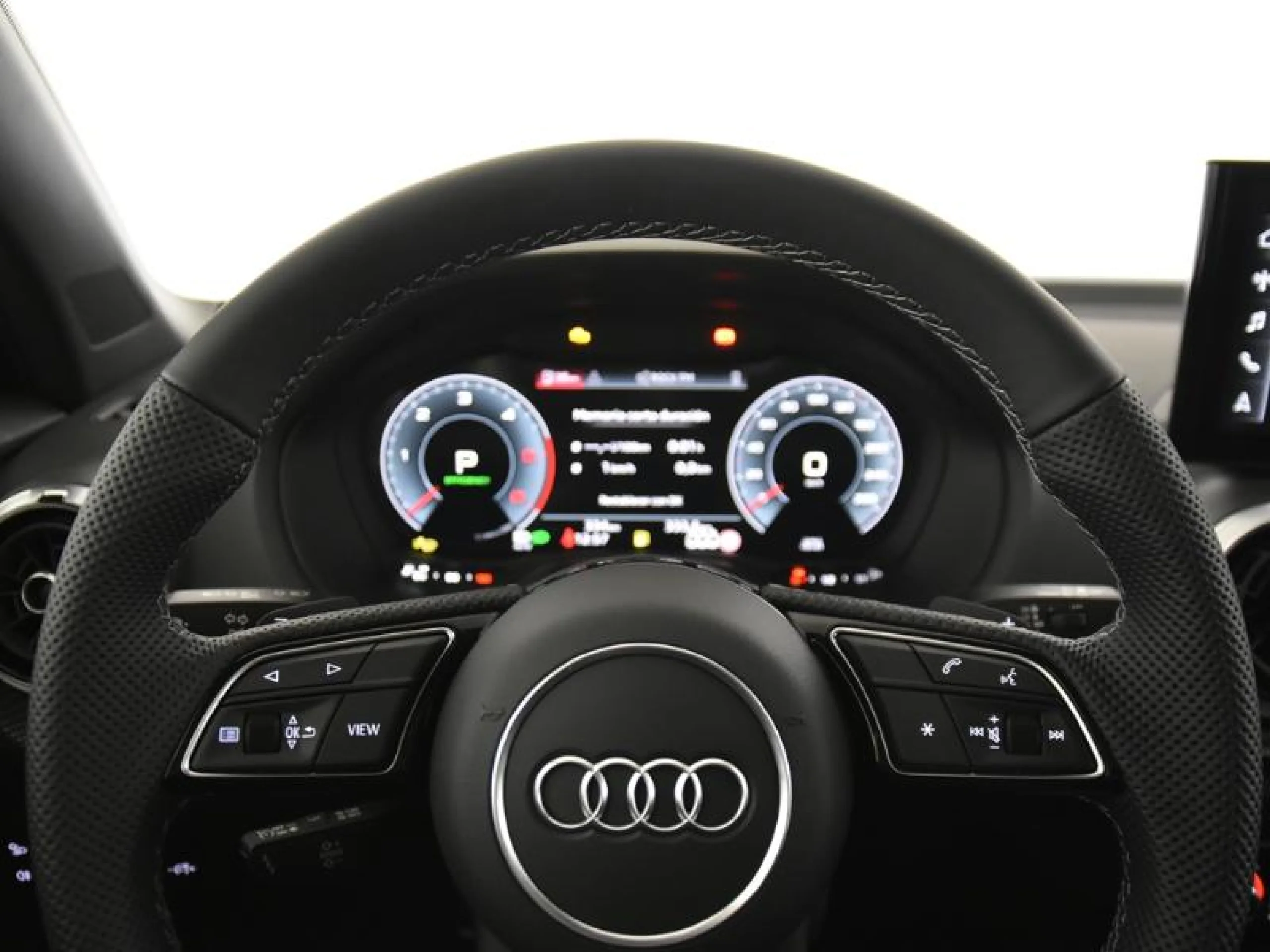 AUDI Q3 SPORTBACK BLACK LINE E HYBRID 200 KW - Foto 15