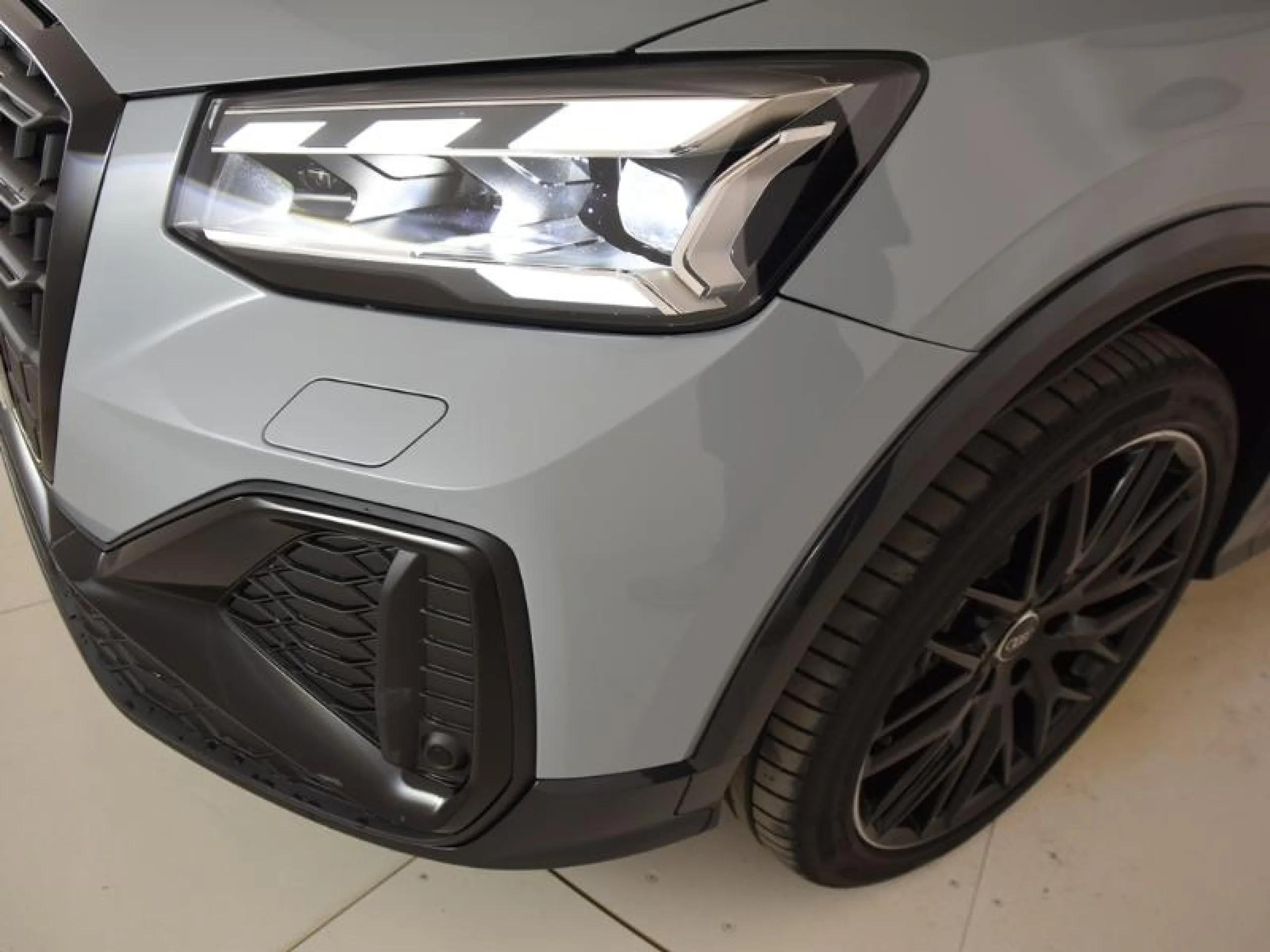 AUDI Q3 SPORTBACK BLACK LINE E HYBRID 200 KW - Foto 19