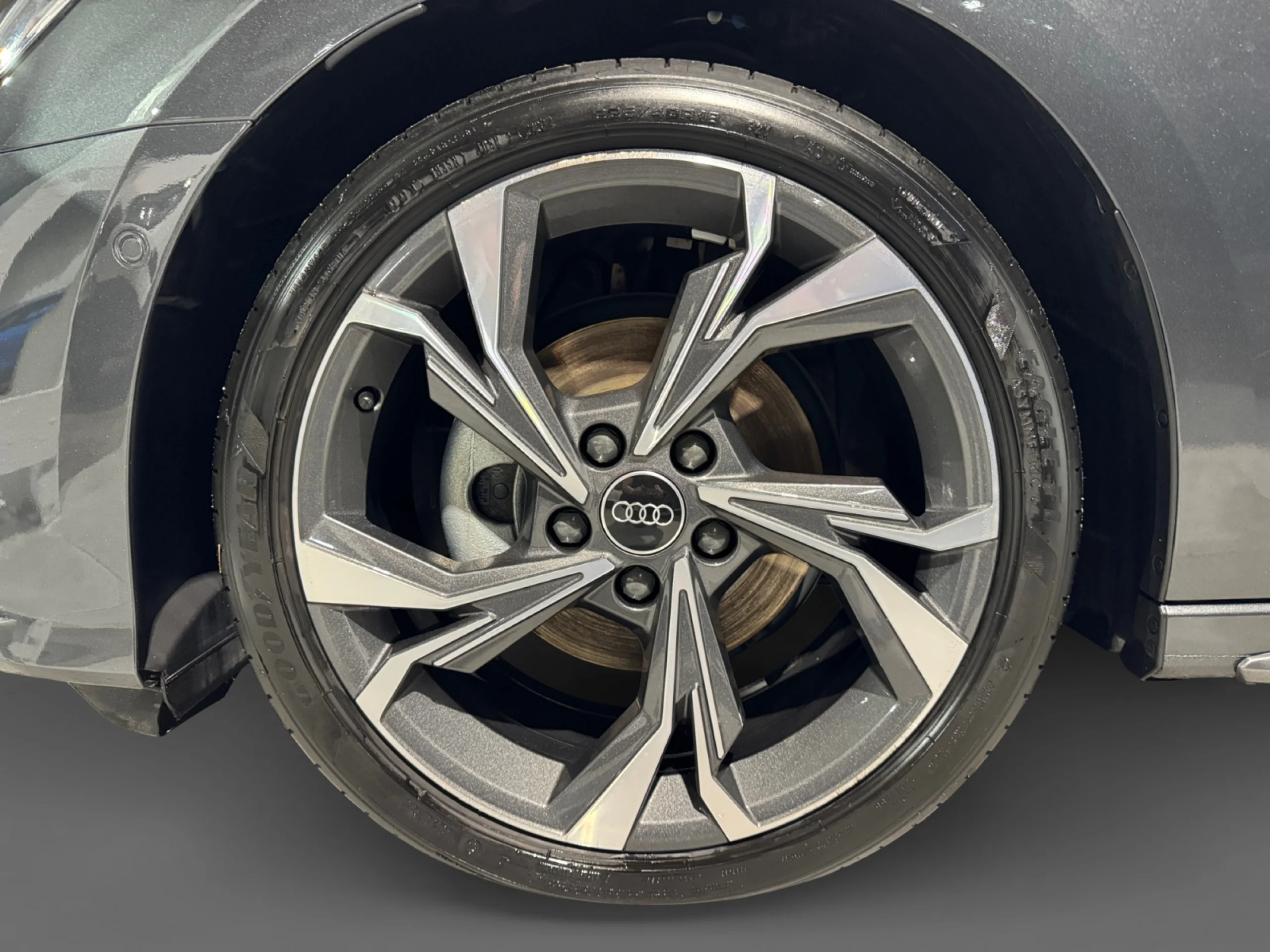 AUDI A3 SPORTBACK S LINE 35 TFSI 110KW S TRONIC - Foto 7