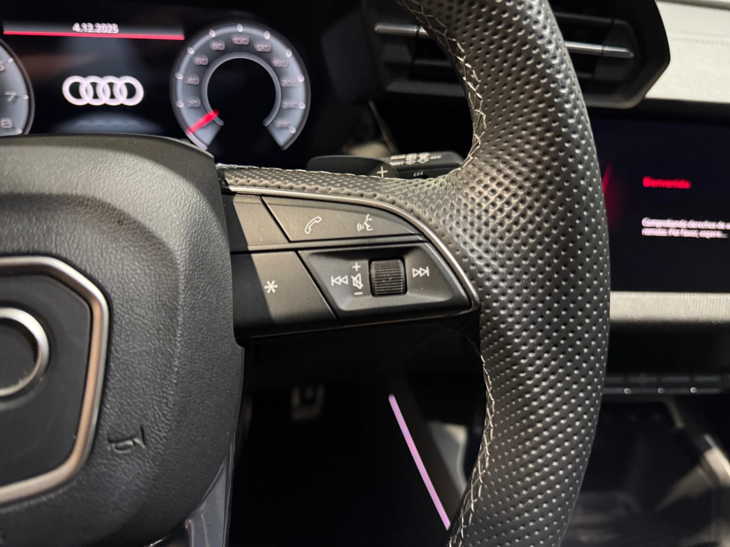 AUDI A3 SPORTBACK S LINE 35 TFSI 110KW S TRONIC - Foto 9