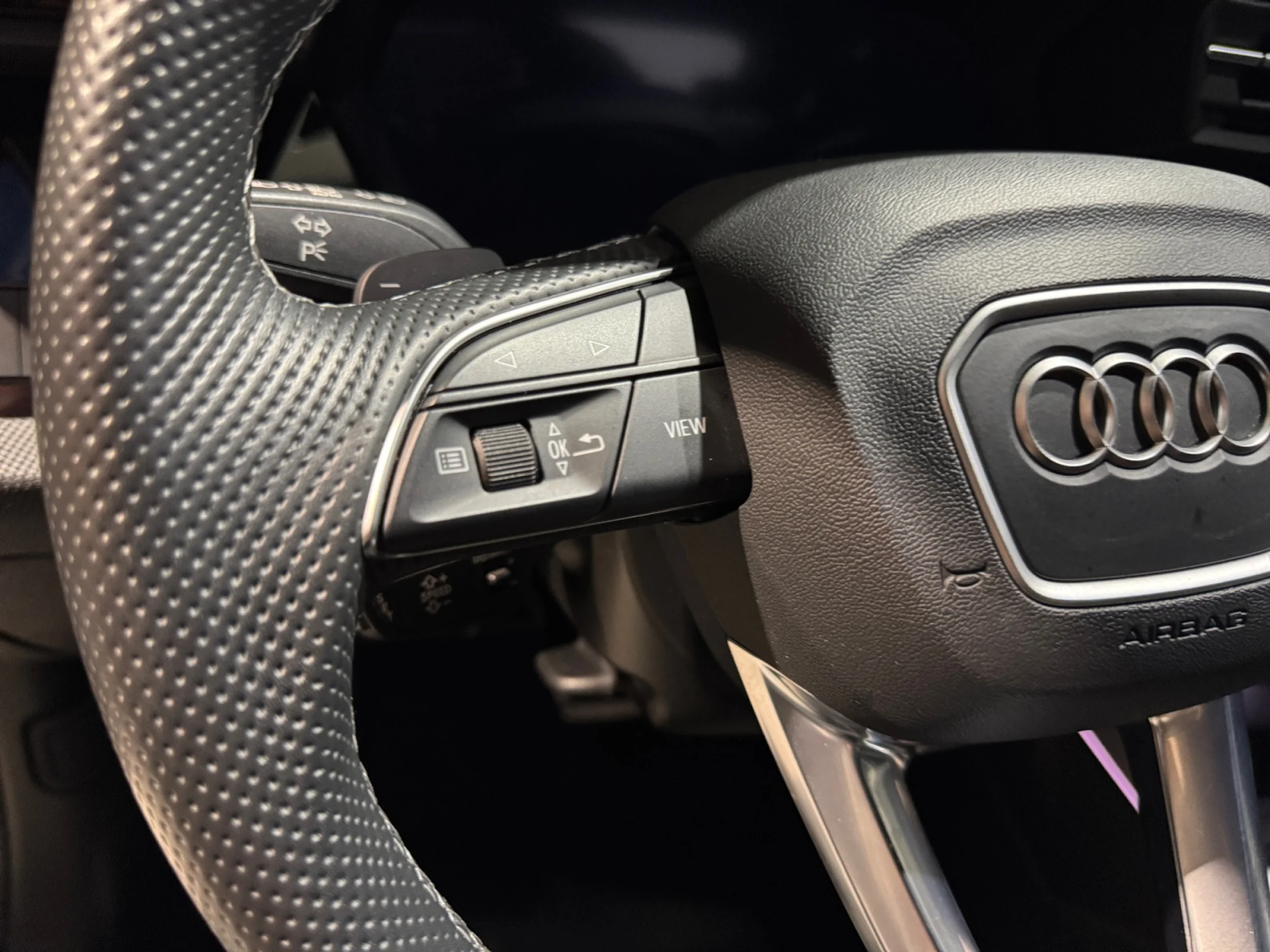 AUDI A3 SPORTBACK S LINE 35 TFSI 110KW S TRONIC - Foto 10