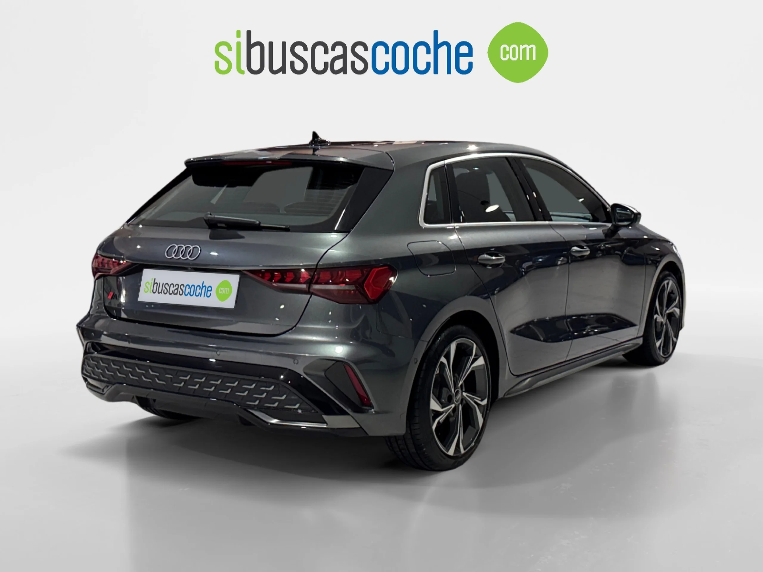 AUDI A3 SPORTBACK S LINE 35 TFSI 110KW S TRONIC - Foto 11