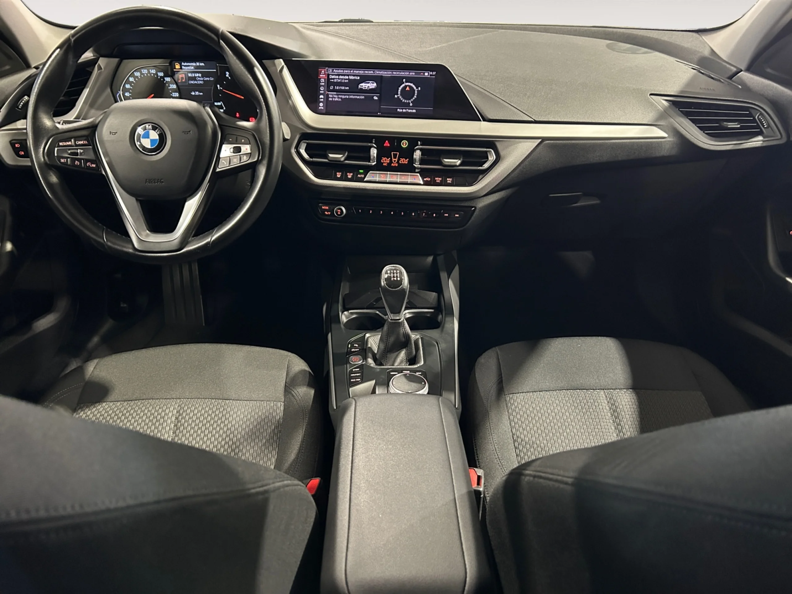 BMW SERIE 1 116D - Foto 3