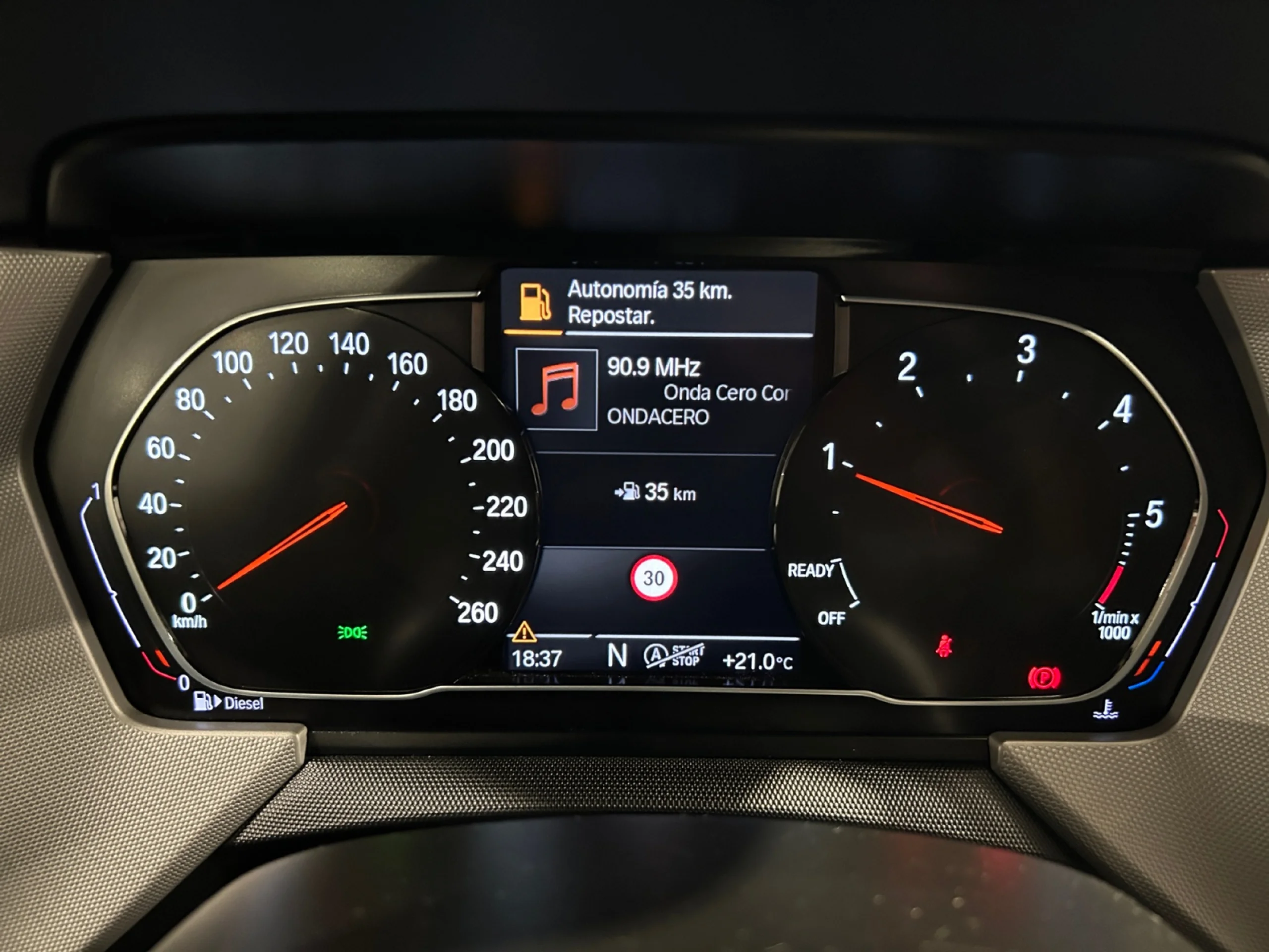 BMW SERIE 1 116D - Foto 9