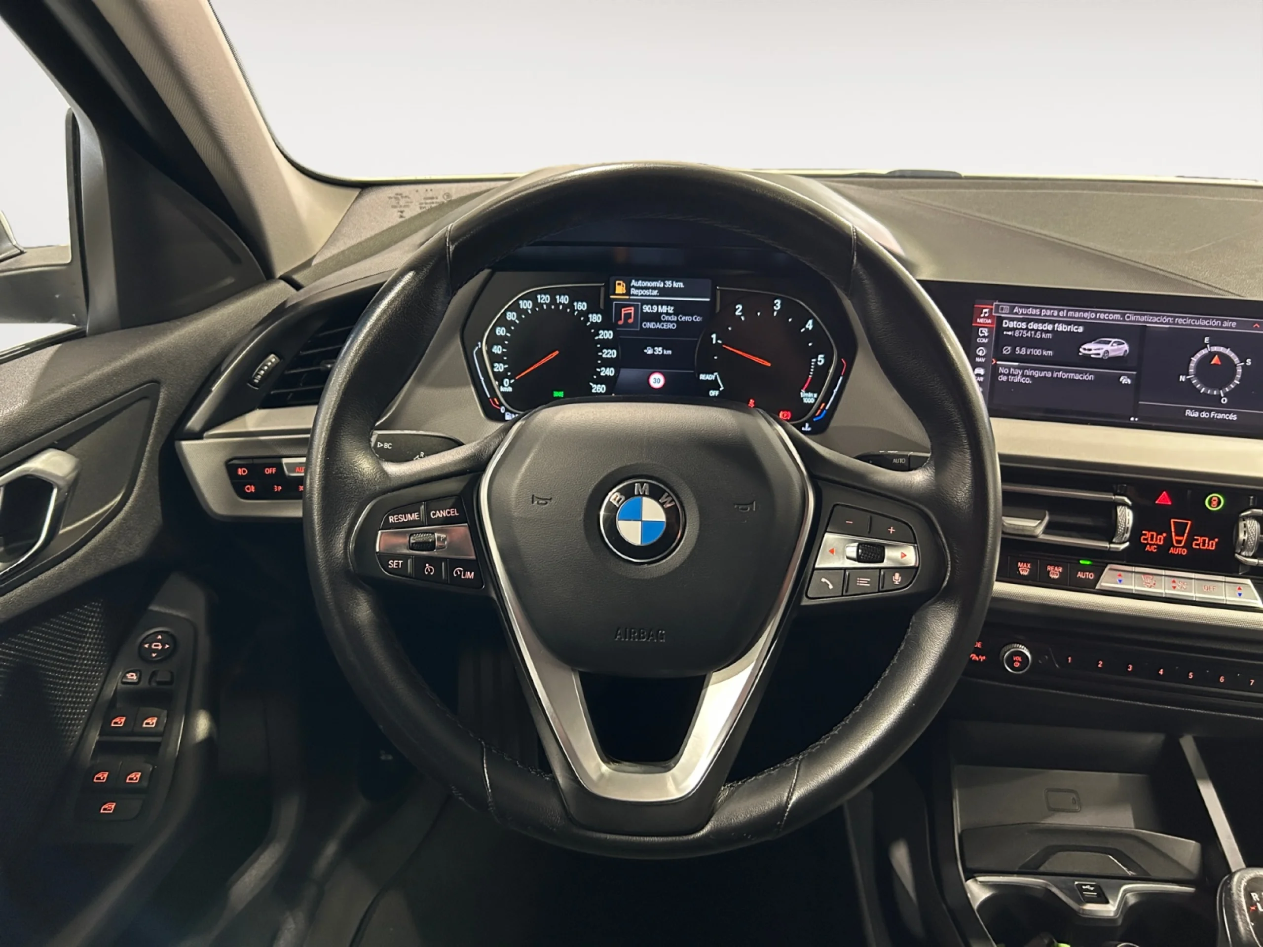 BMW SERIE 1 116D - Foto 10