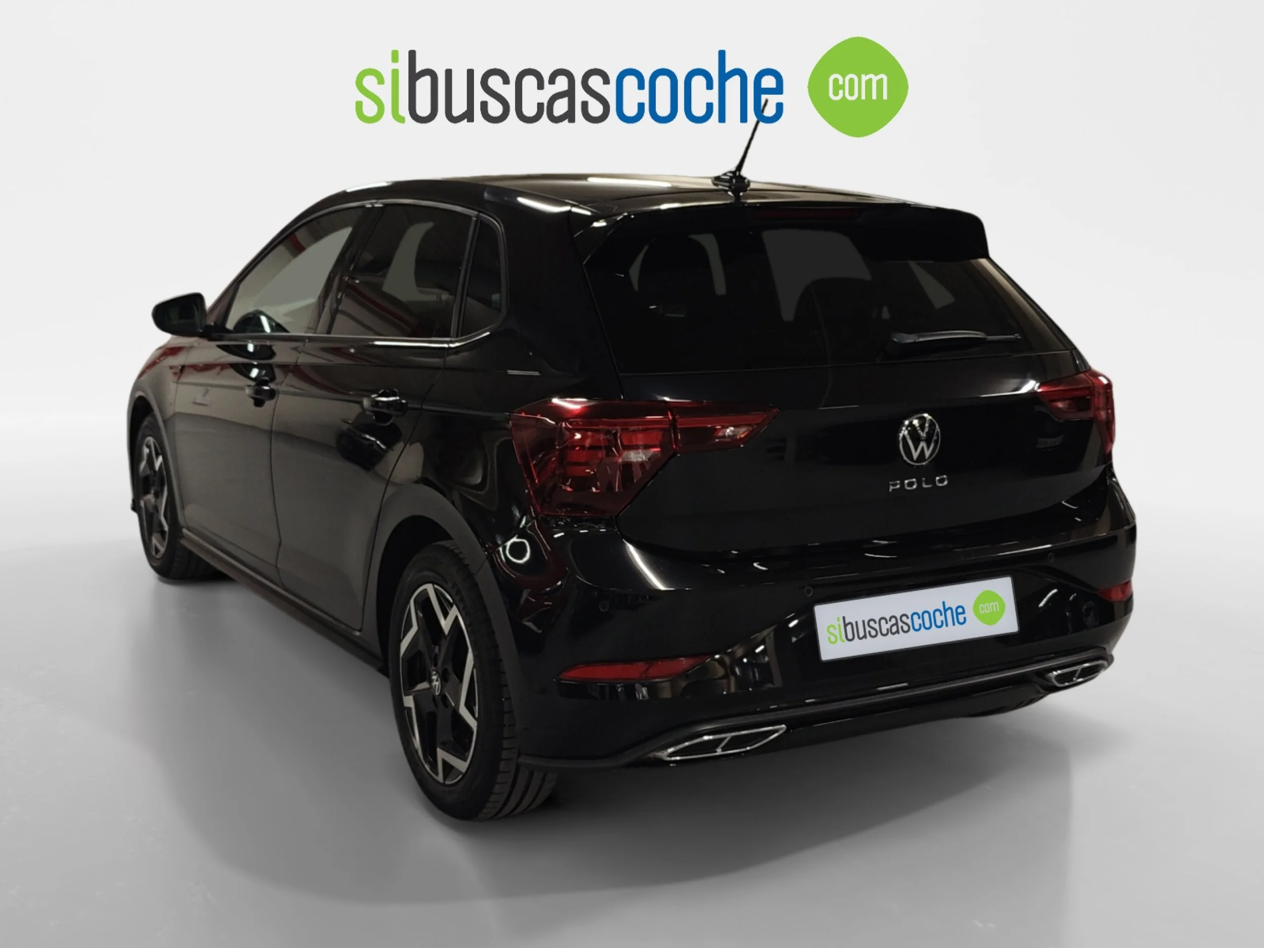 VOLKSWAGEN POLO R LINE 1.0 TSI 85KW (115CV) DSG - Foto 2