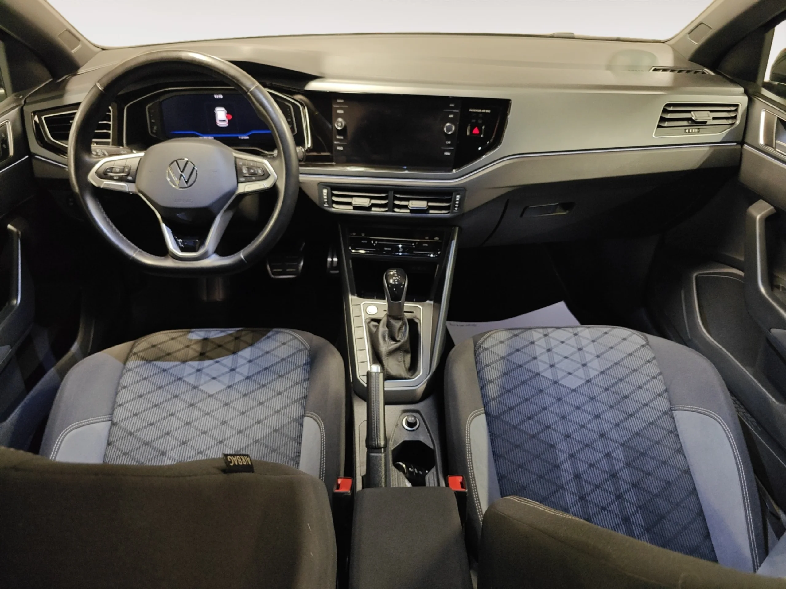 VOLKSWAGEN POLO R LINE 1.0 TSI 85KW (115CV) DSG - Foto 4