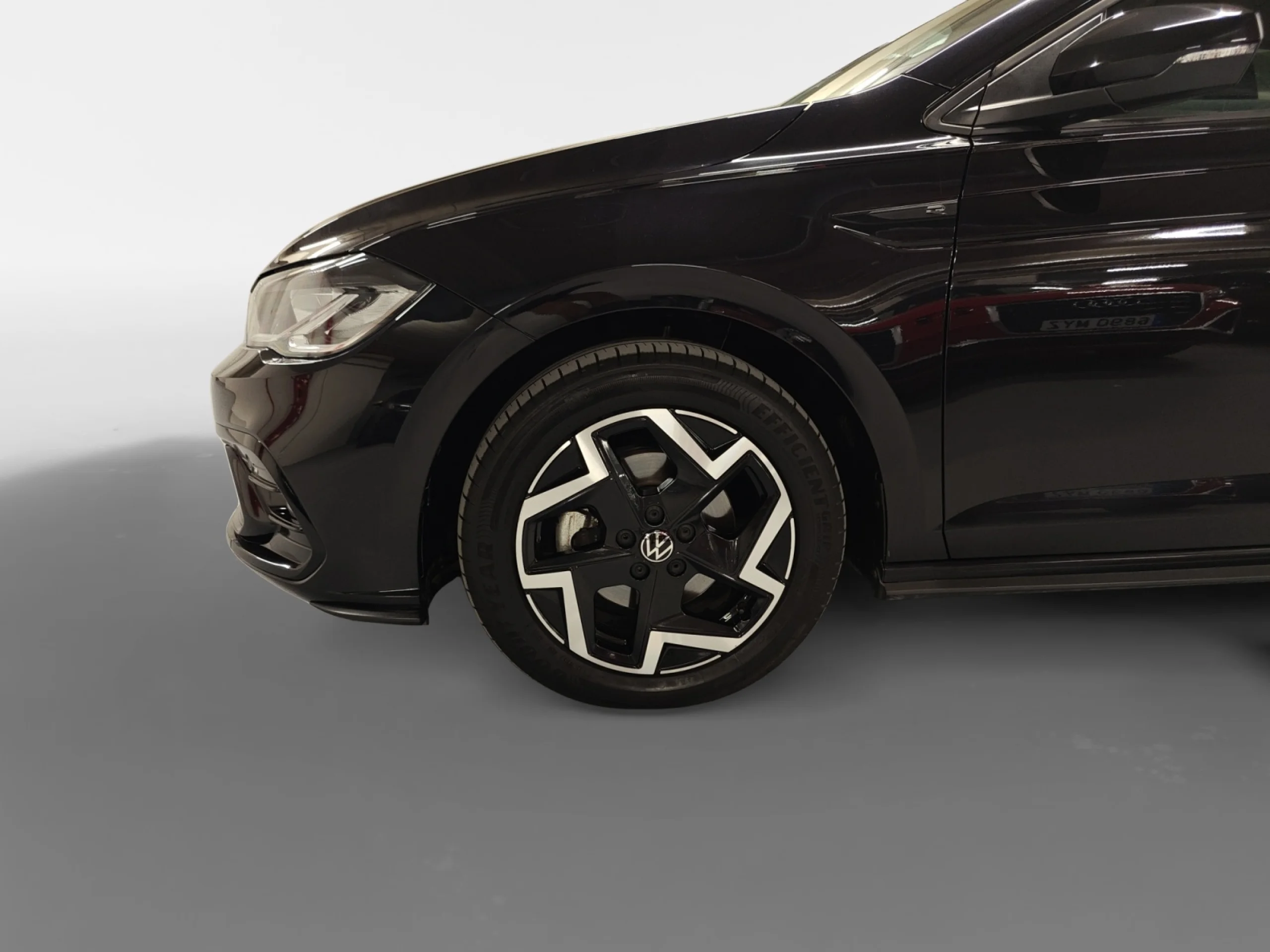 VOLKSWAGEN POLO R LINE 1.0 TSI 85KW (115CV) DSG - Foto 8