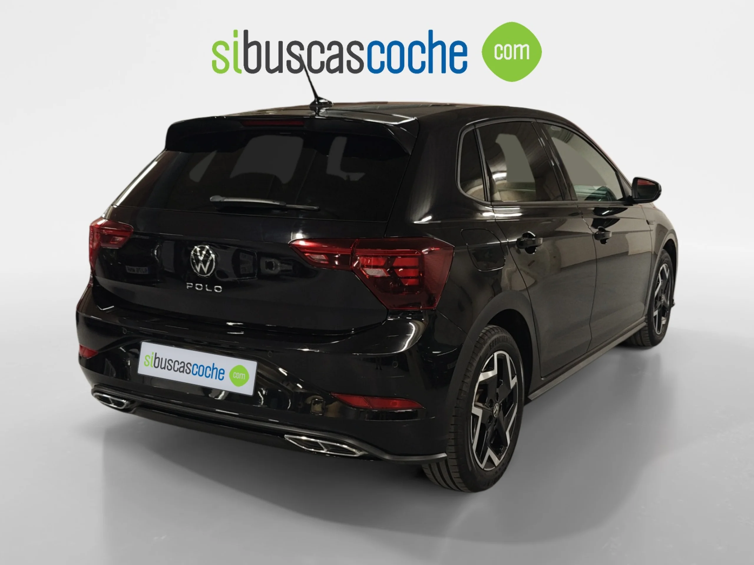 VOLKSWAGEN POLO R LINE 1.0 TSI 85KW (115CV) DSG - Foto 18