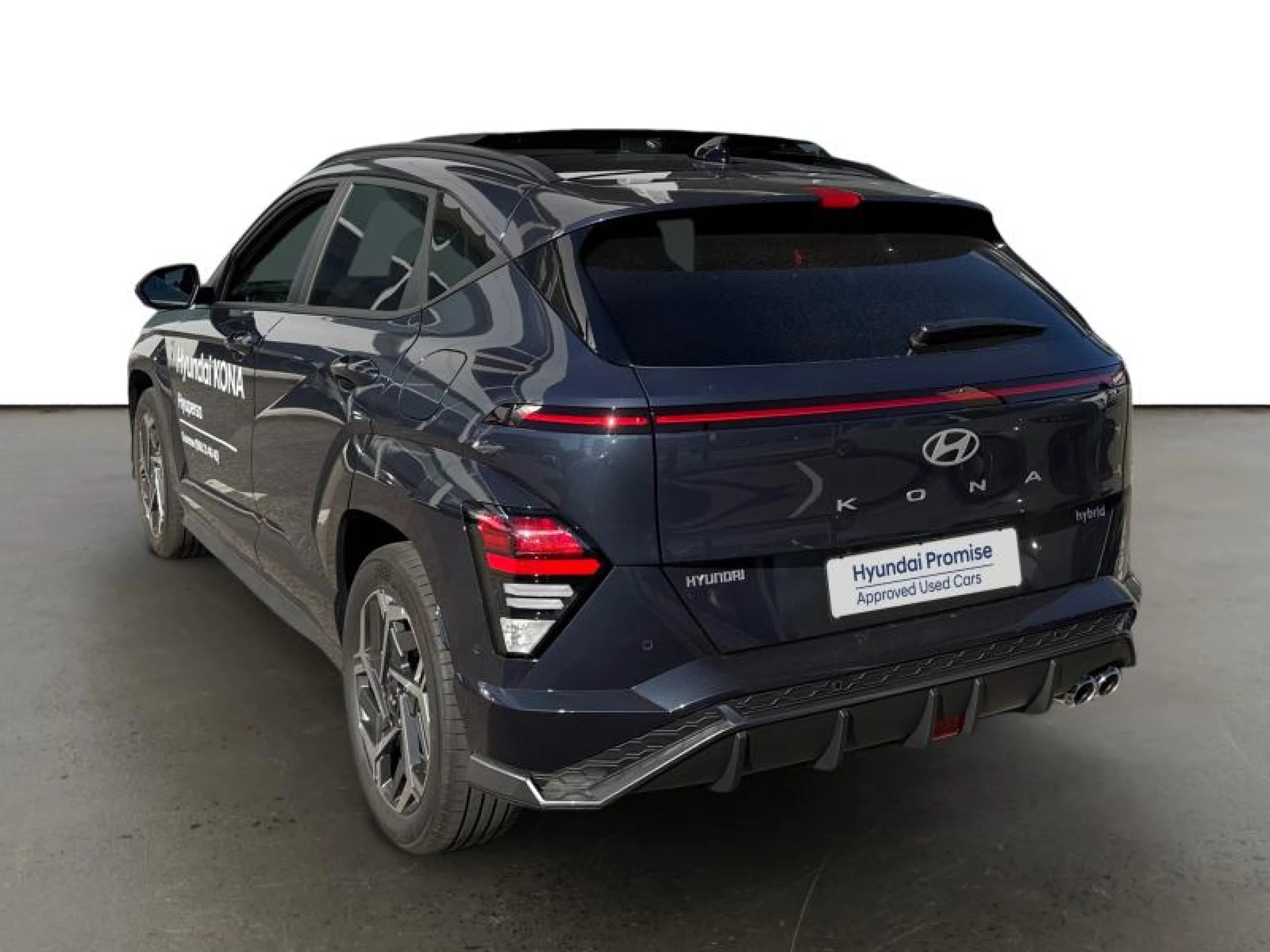 HYUNDAI KONA HEV 1.6GDI 138CV DT N LINE STYLE - Foto 5