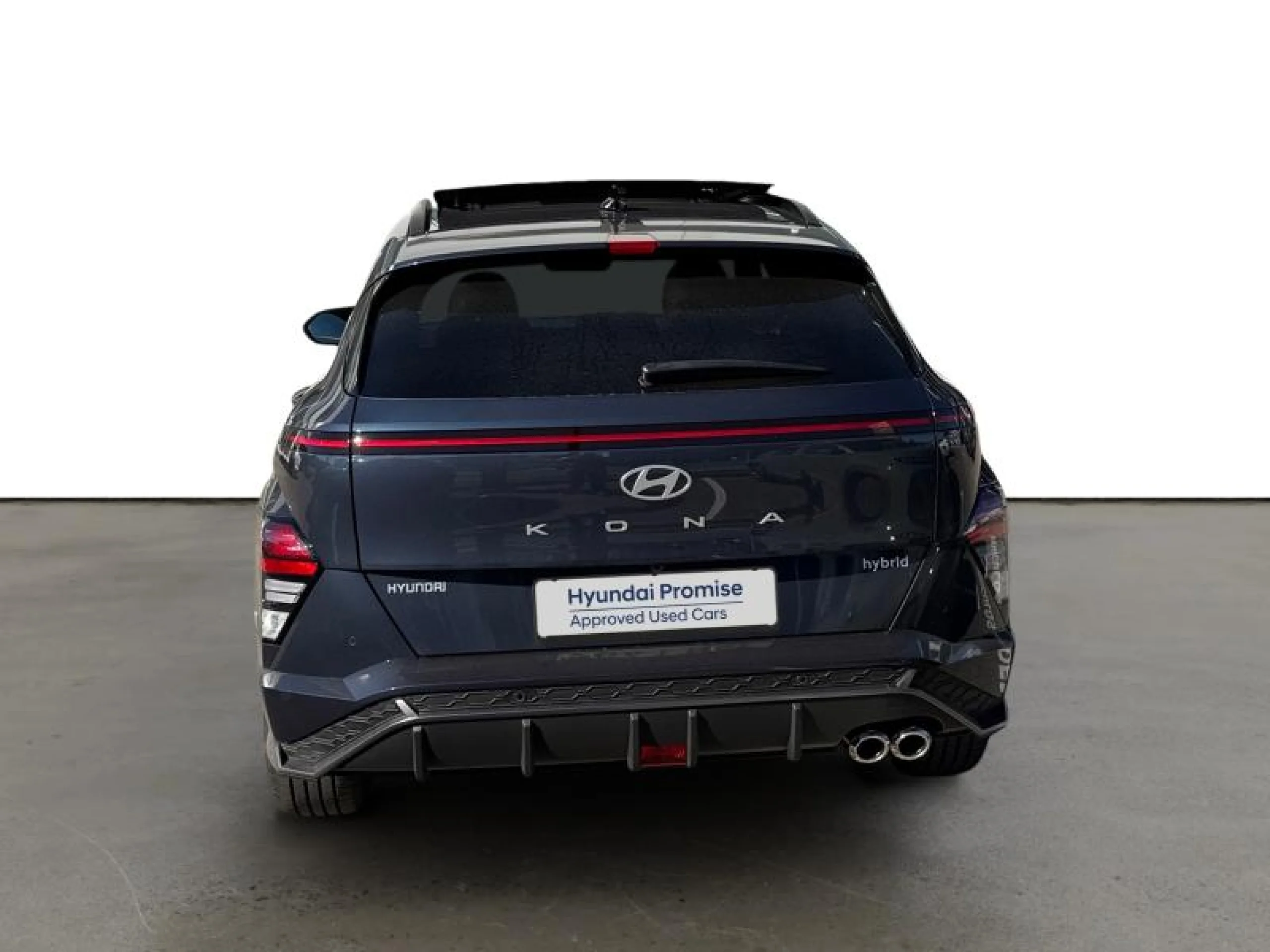 HYUNDAI KONA HEV 1.6GDI 138CV DT N LINE STYLE - Foto 6