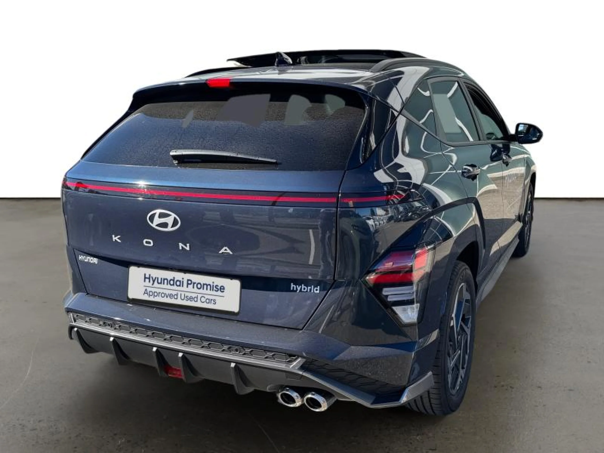 HYUNDAI KONA HEV 1.6GDI 138CV DT N LINE STYLE - Foto 7