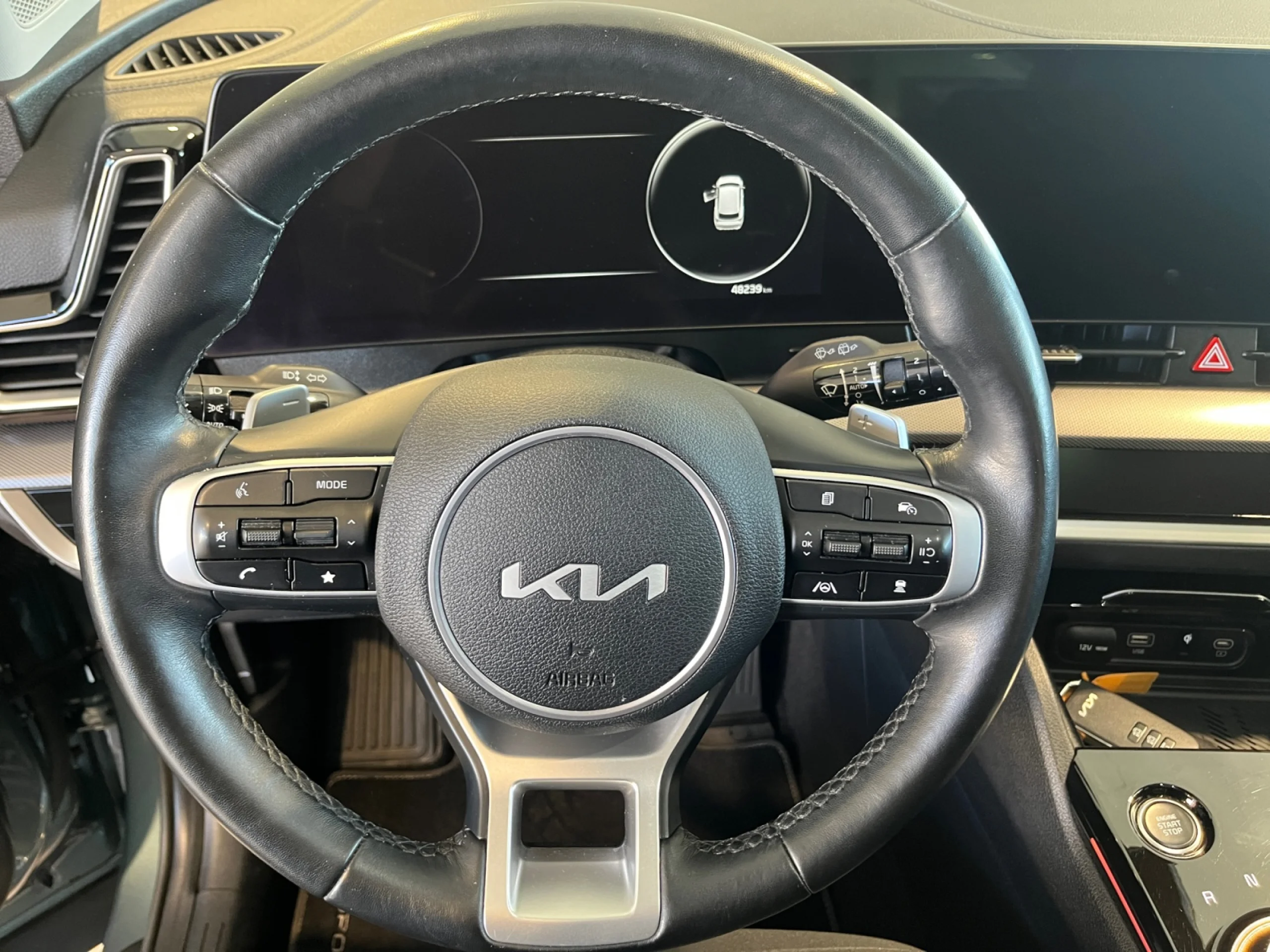 KIA SPORTAGE 1.6 T GDI PHEV 198KW (265CV) TECH 4X4 - Foto 9