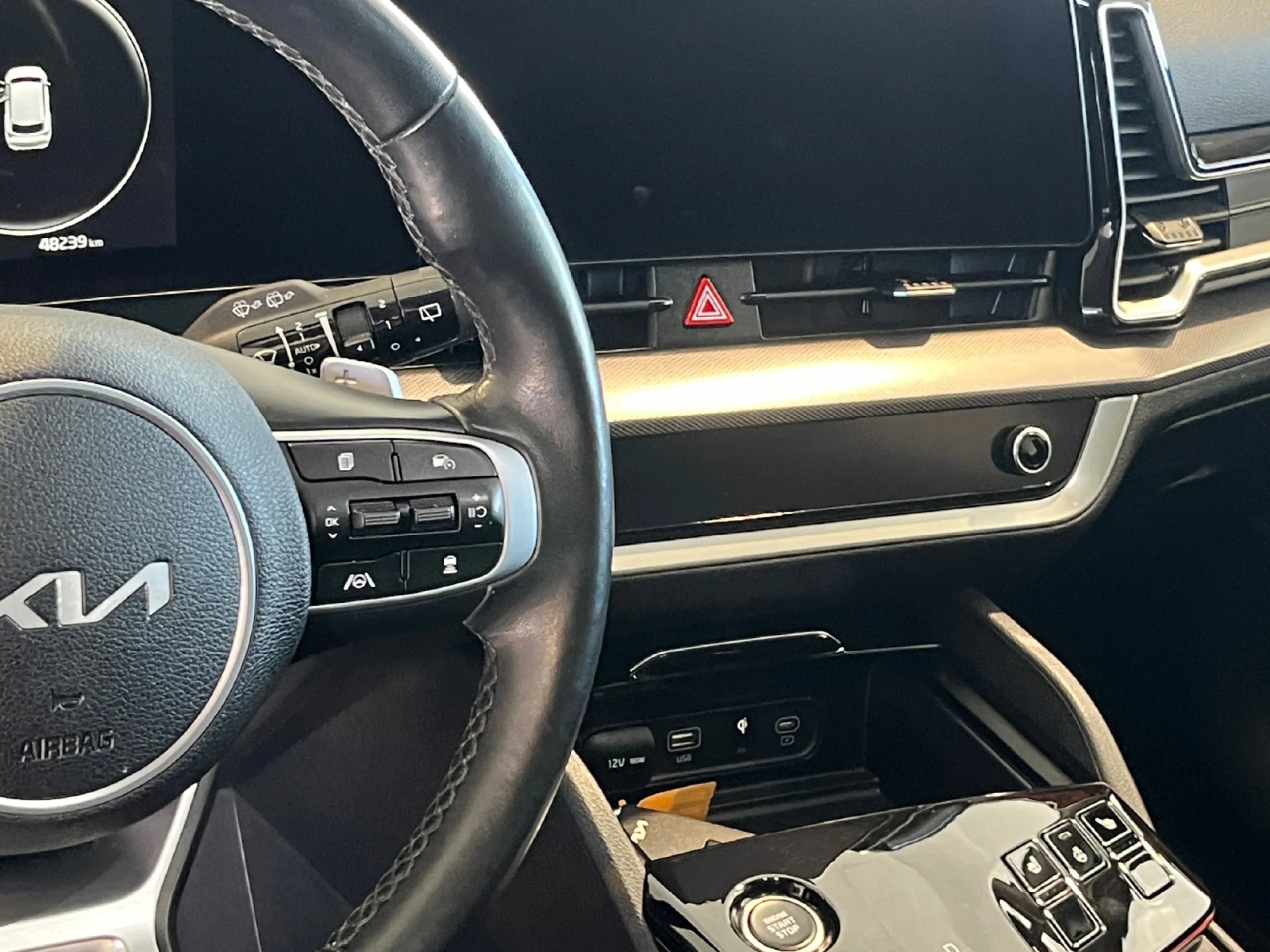 KIA SPORTAGE 1.6 T GDI PHEV 198KW (265CV) TECH 4X4 - Foto 10