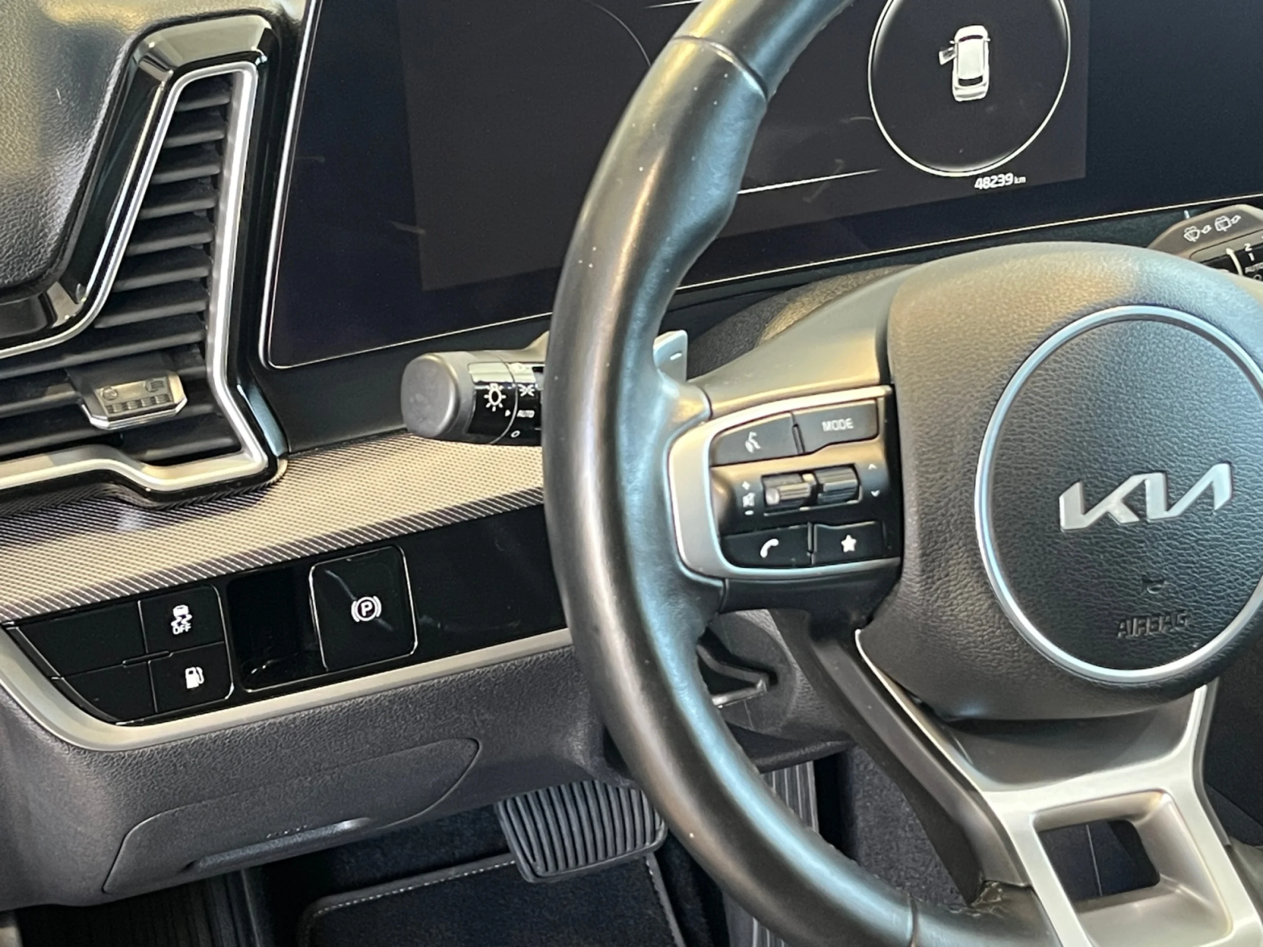 KIA SPORTAGE 1.6 T GDI PHEV 198KW (265CV) TECH 4X4 - Foto 11