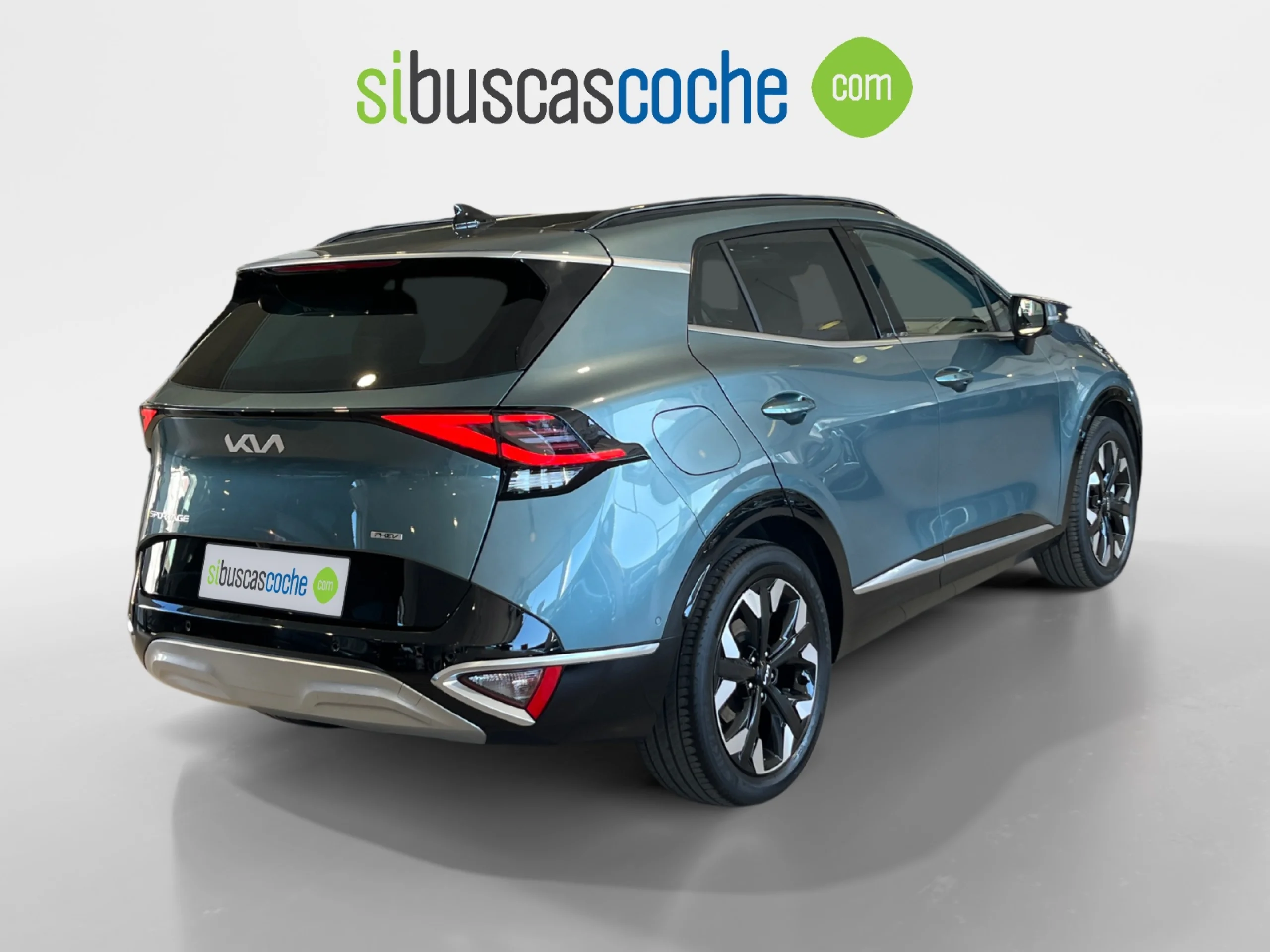 KIA SPORTAGE 1.6 T GDI PHEV 198KW (265CV) TECH 4X4 - Foto 12