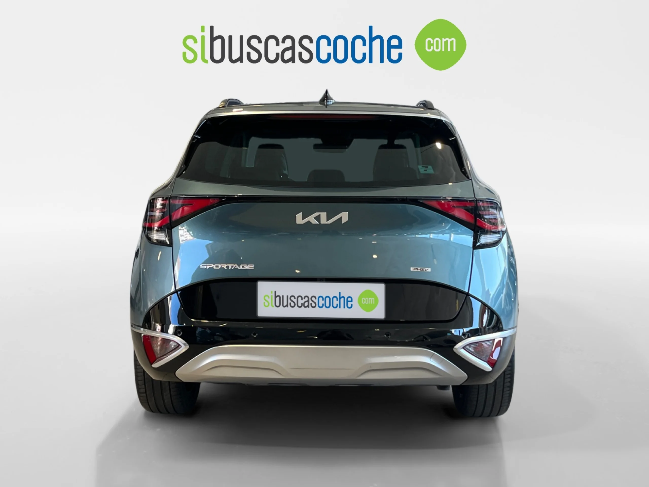 KIA SPORTAGE 1.6 T GDI PHEV 198KW (265CV) TECH 4X4 - Foto 17