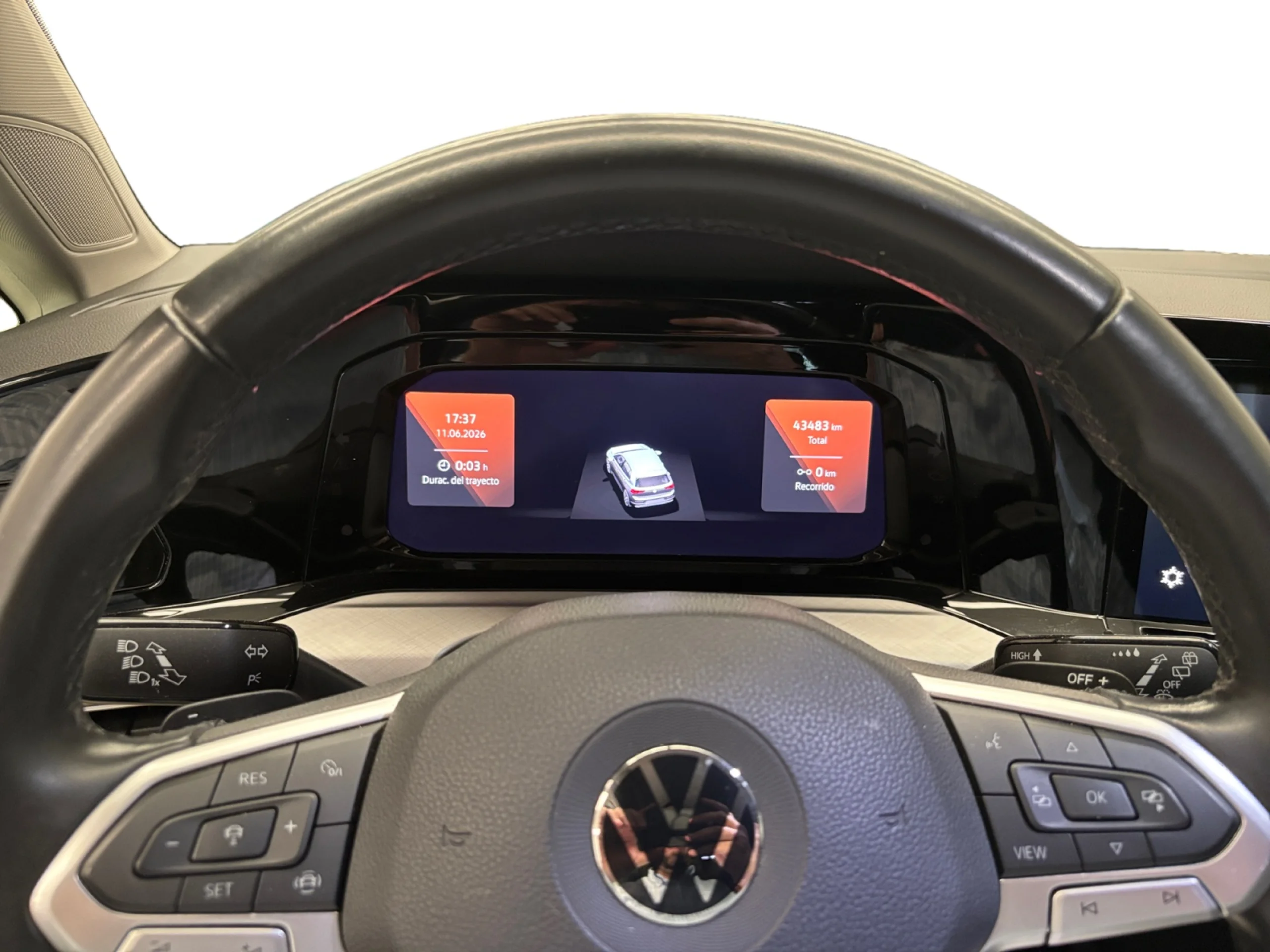 VOLKSWAGEN GOLF 1.0 ETSI 81KW (110CV) DSG - Foto 9