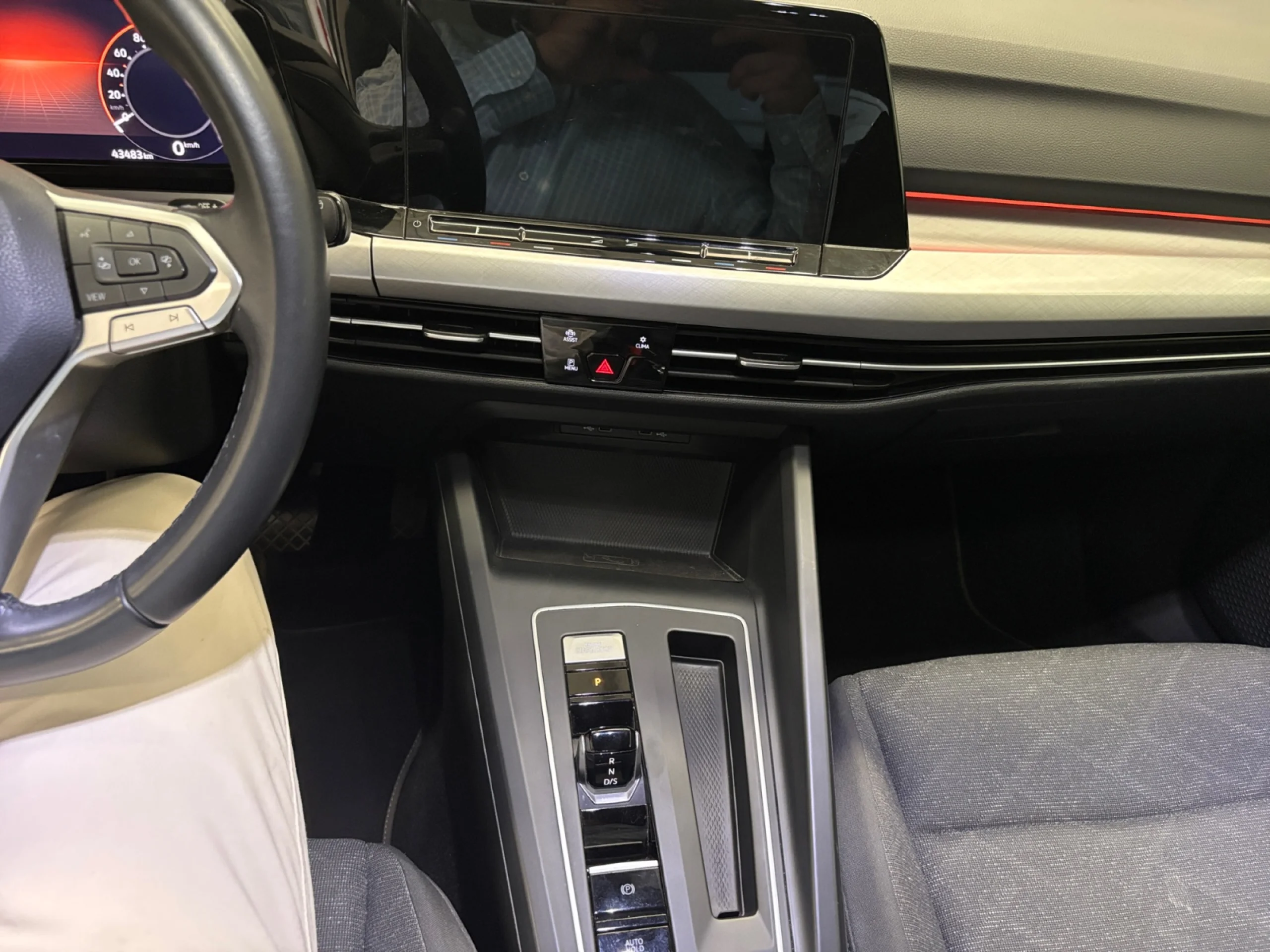 VOLKSWAGEN GOLF 1.0 ETSI 81KW (110CV) DSG - Foto 14
