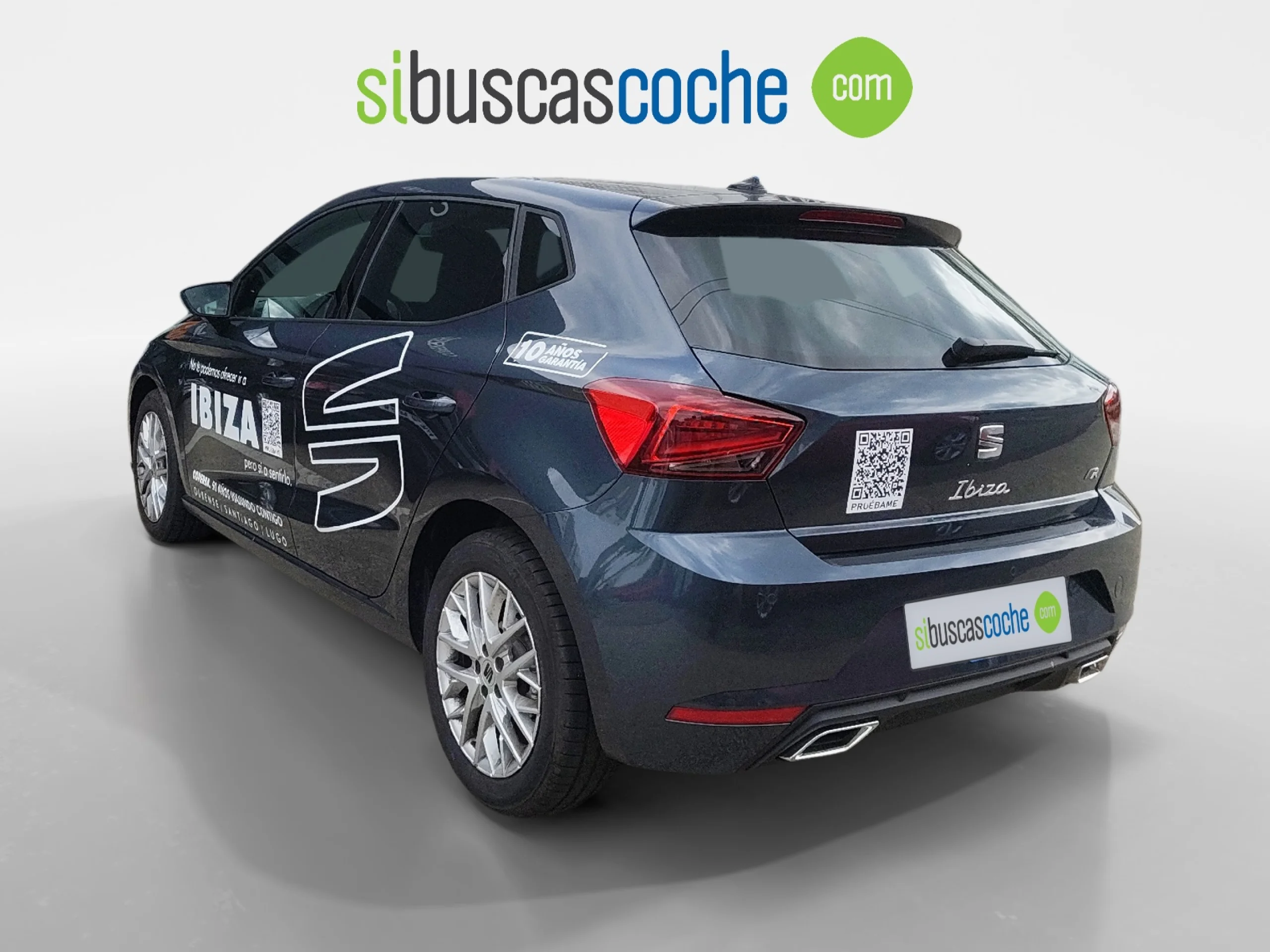 SEAT IBIZA 1.0 TSI 85KW (115CV) FR SALTA - Foto 2