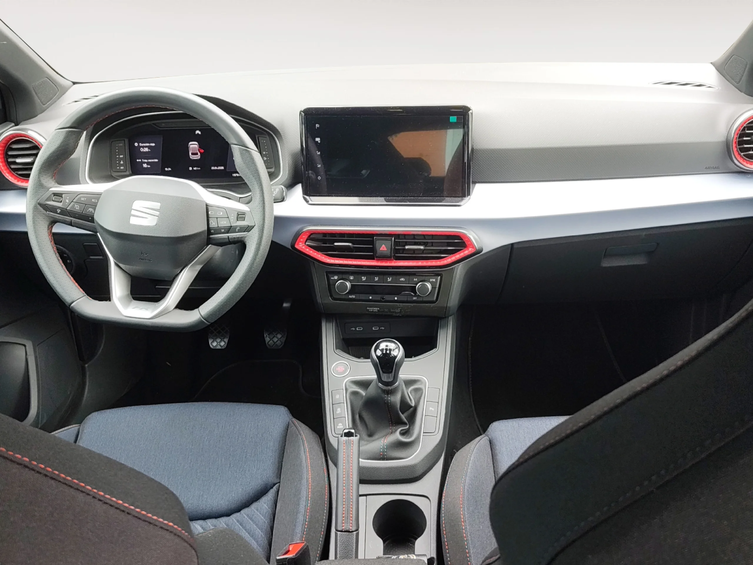 SEAT IBIZA 1.0 TSI 85KW (115CV) FR SALTA - Foto 4