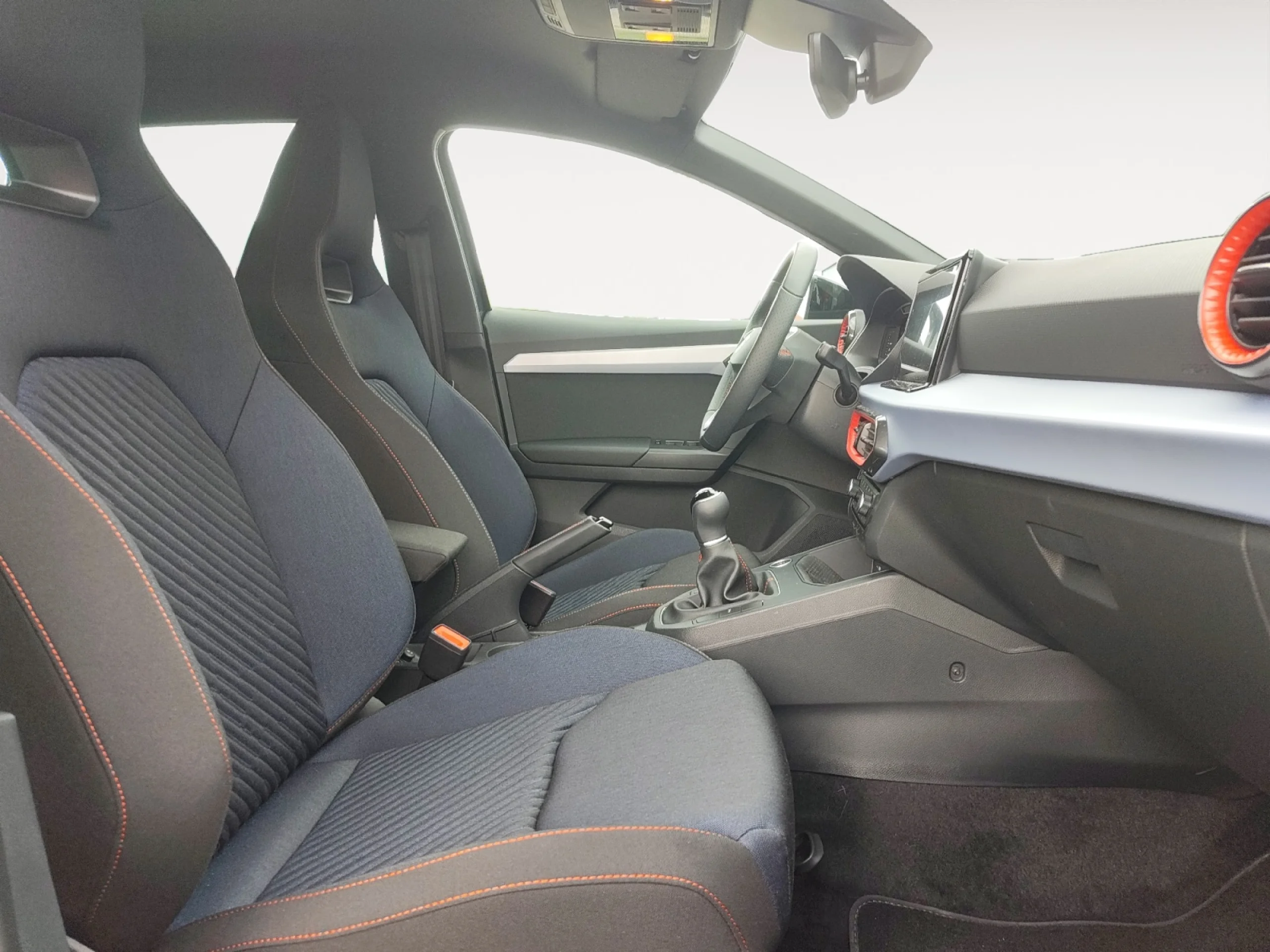 SEAT IBIZA 1.0 TSI 85KW (115CV) FR SALTA - Foto 5