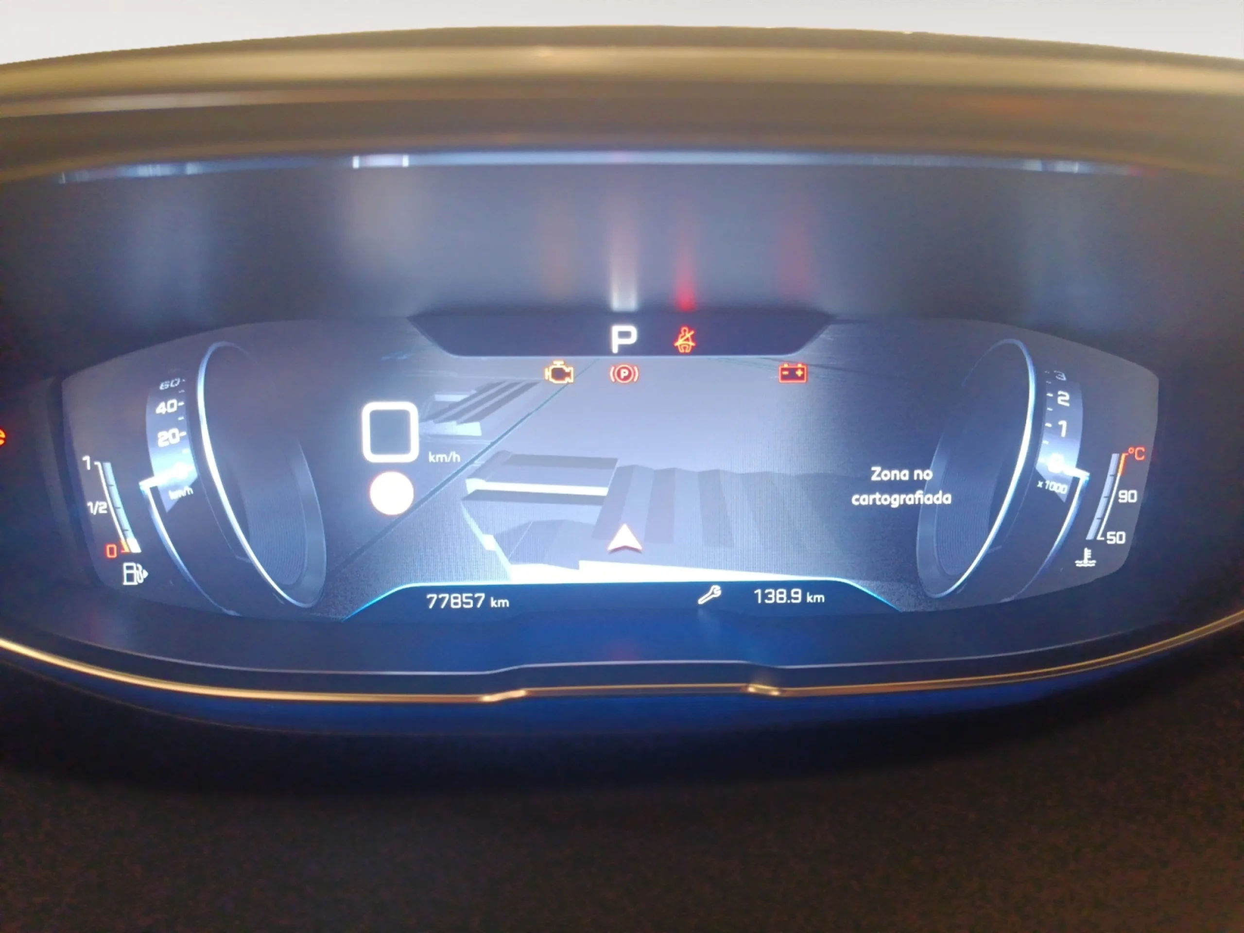 PEUGEOT 3008 1.5 BLUE HDI 96 KW S/S GT LINE EAT8 - Foto 7