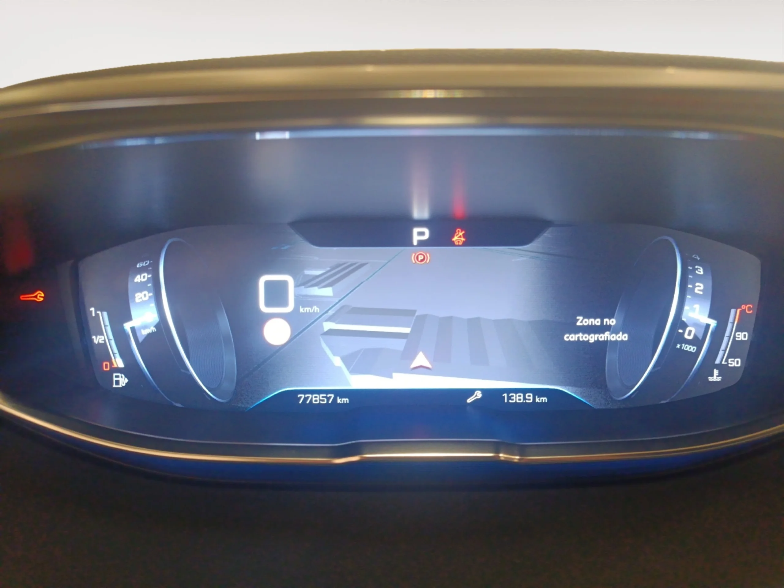 PEUGEOT 3008 1.5 BLUE HDI 96 KW S/S GT LINE EAT8 - Foto 14