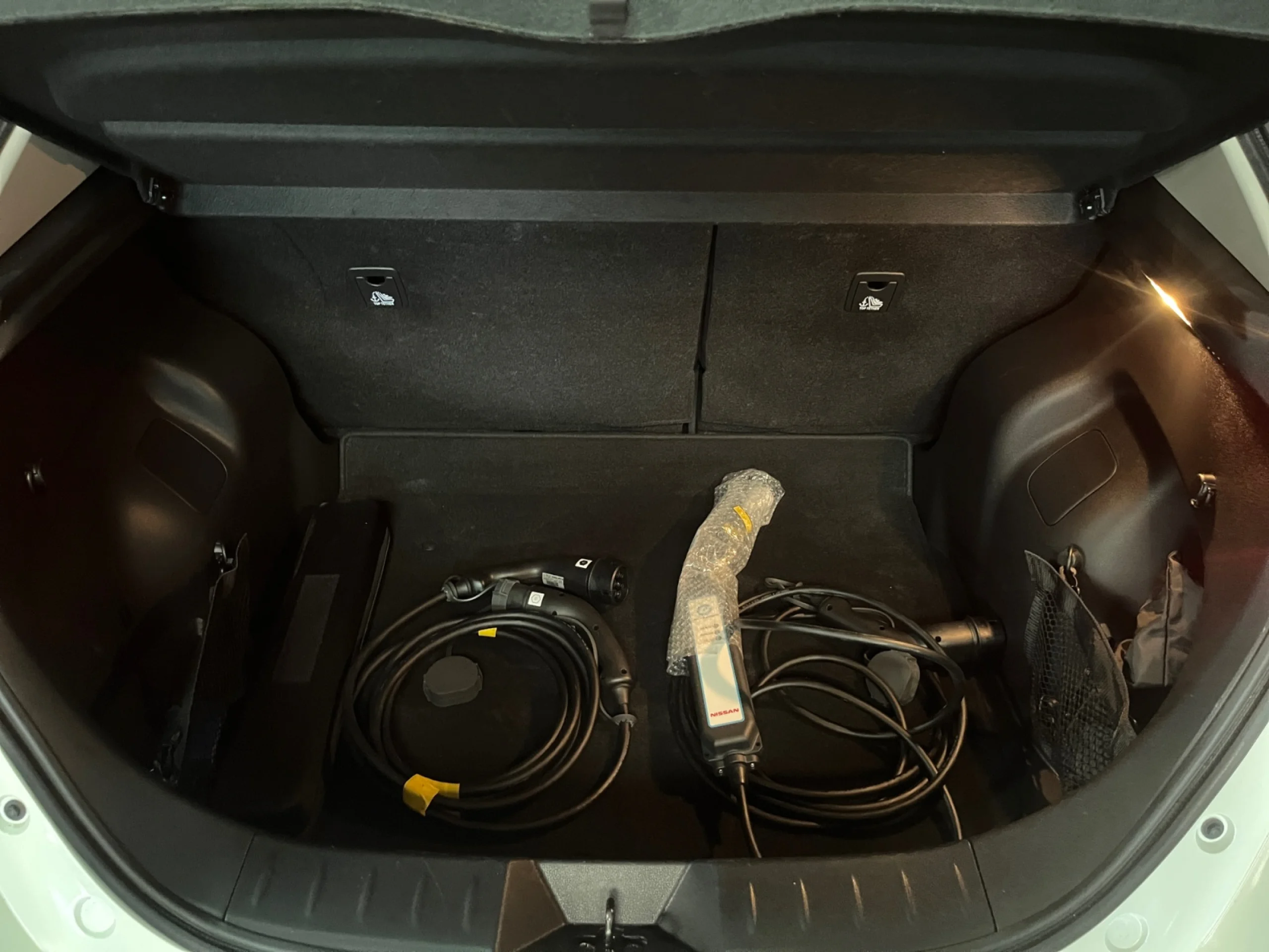 NISSAN LEAF 40KWH N CONNECTA LED - Foto 8