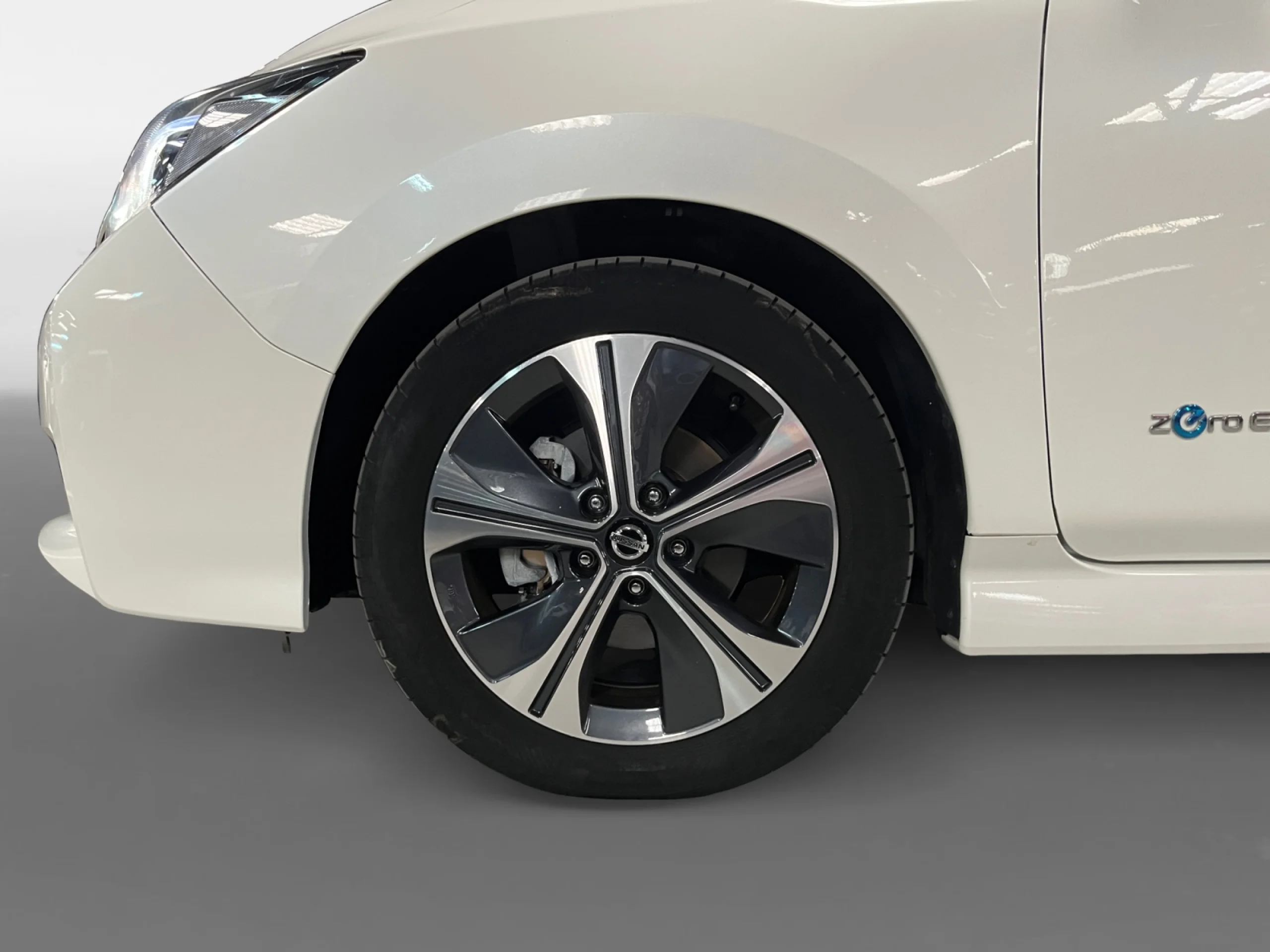 NISSAN LEAF 40KWH N CONNECTA LED - Foto 9