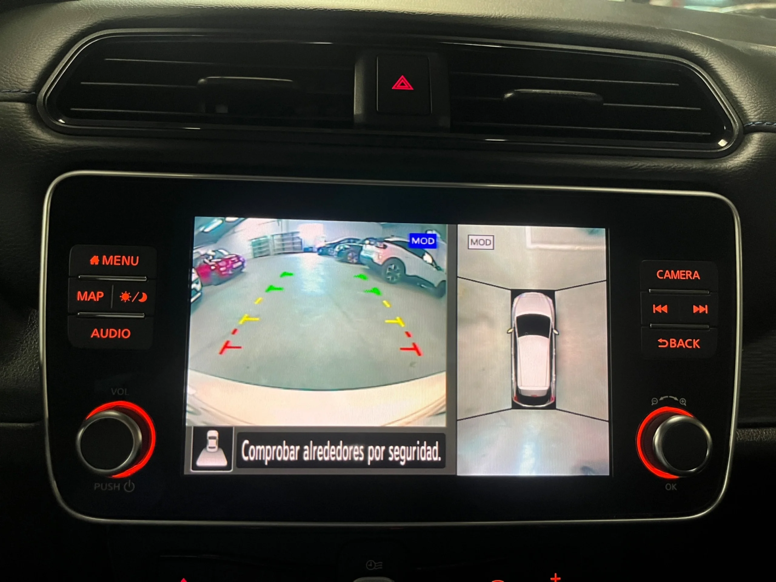 NISSAN LEAF 40KWH N CONNECTA LED - Foto 11