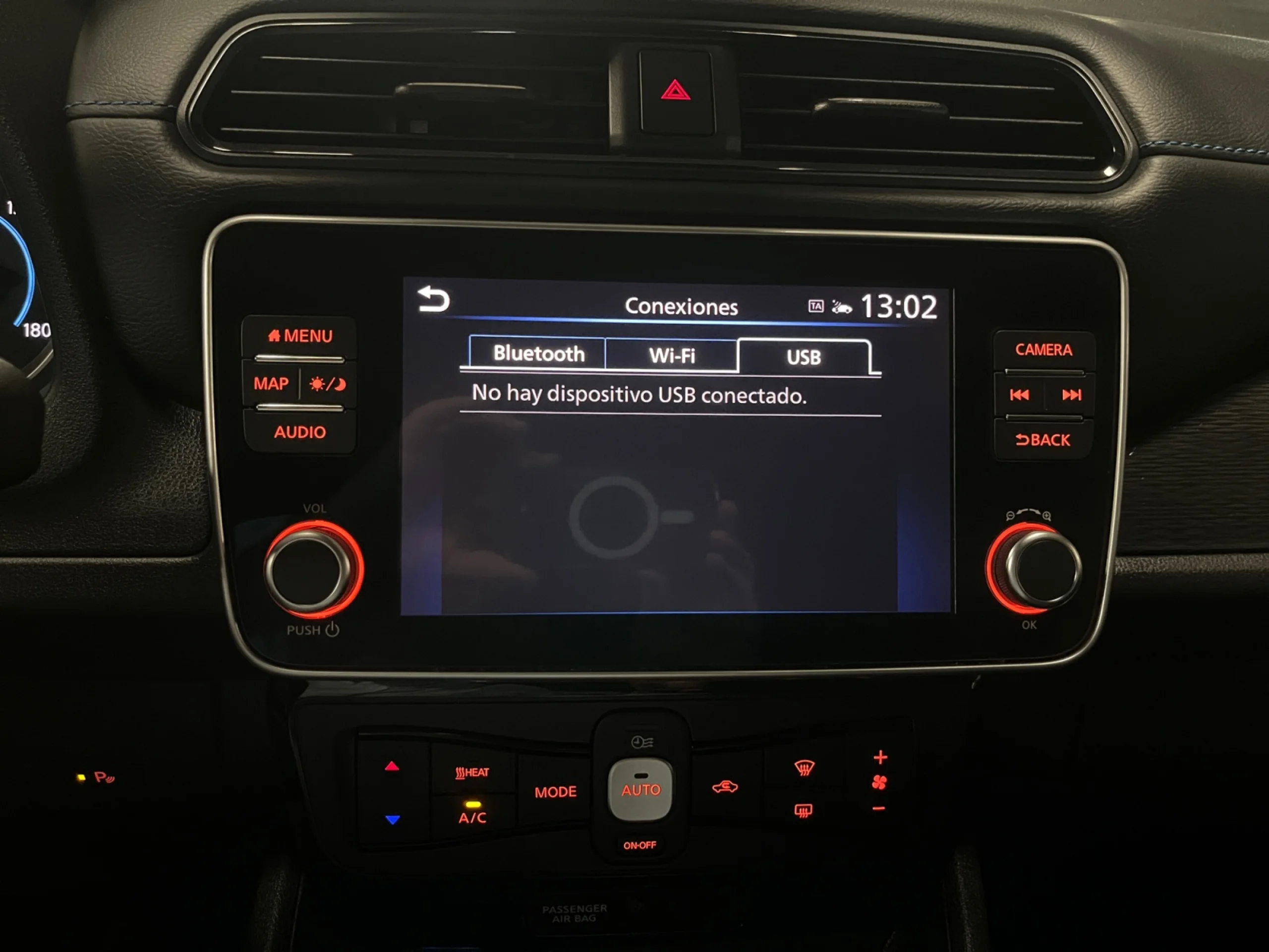NISSAN LEAF 40KWH N CONNECTA LED - Foto 13