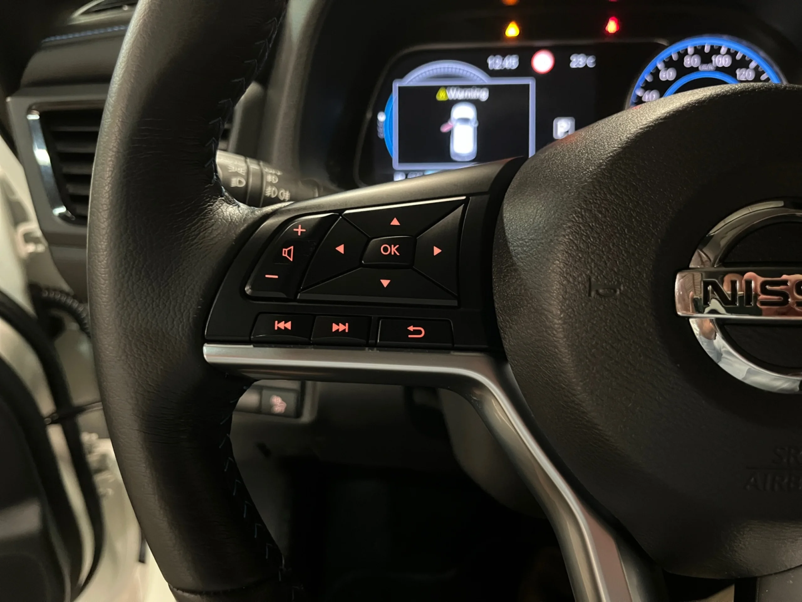 NISSAN LEAF 40KWH N CONNECTA LED - Foto 15