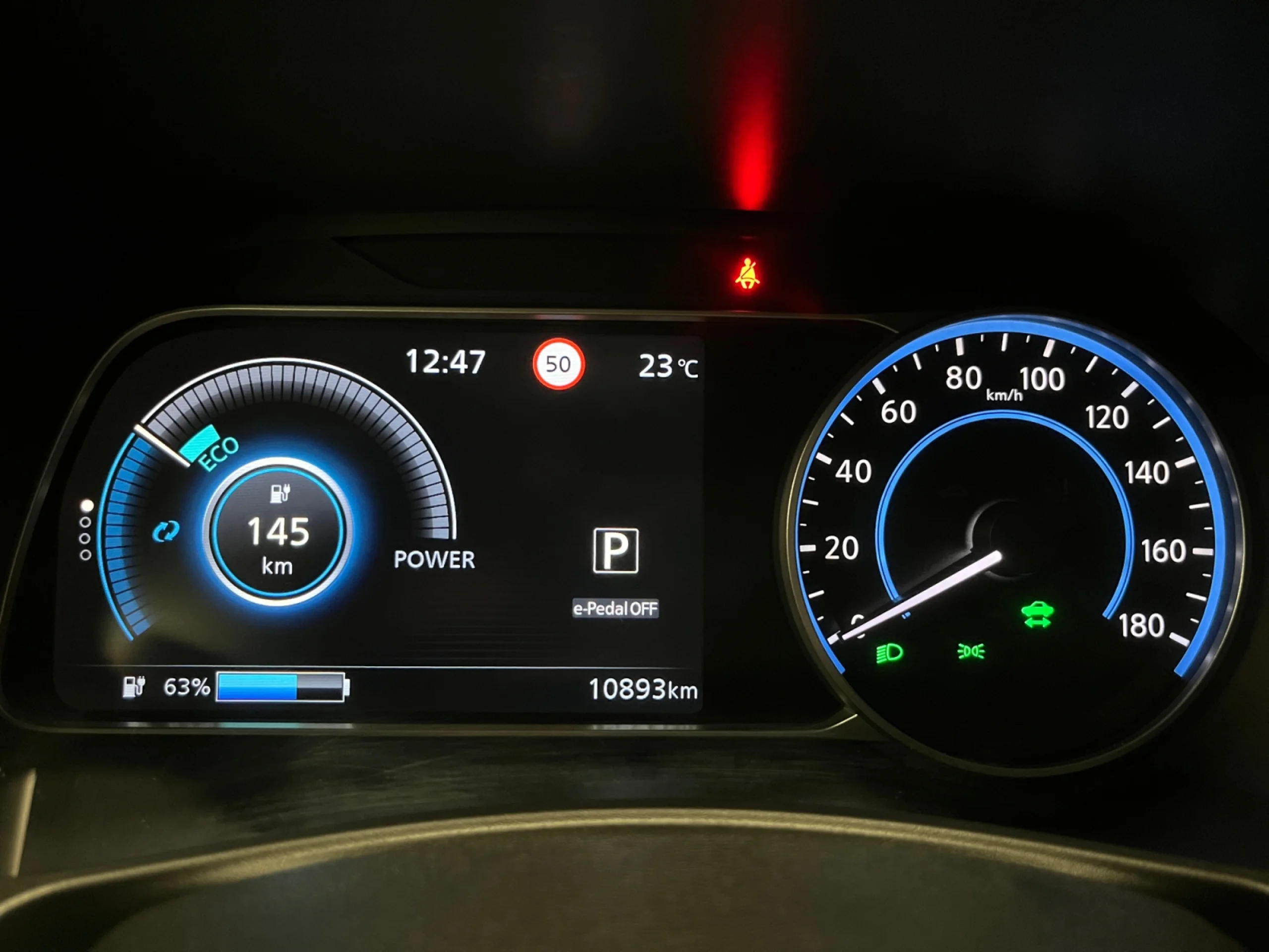NISSAN LEAF 40KWH N CONNECTA LED - Foto 18