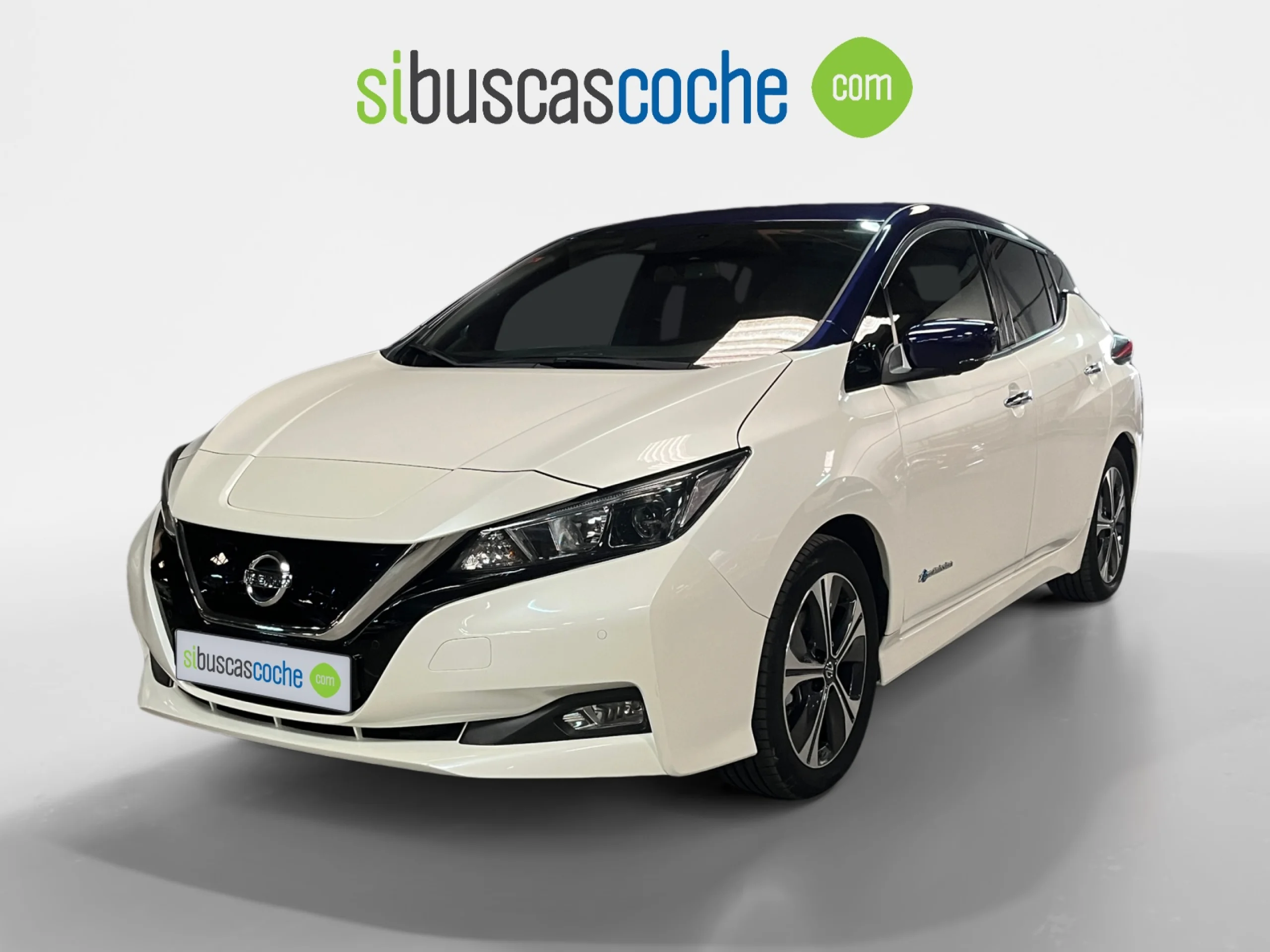 NISSAN LEAF 40KWH N CONNECTA LED - Foto 20