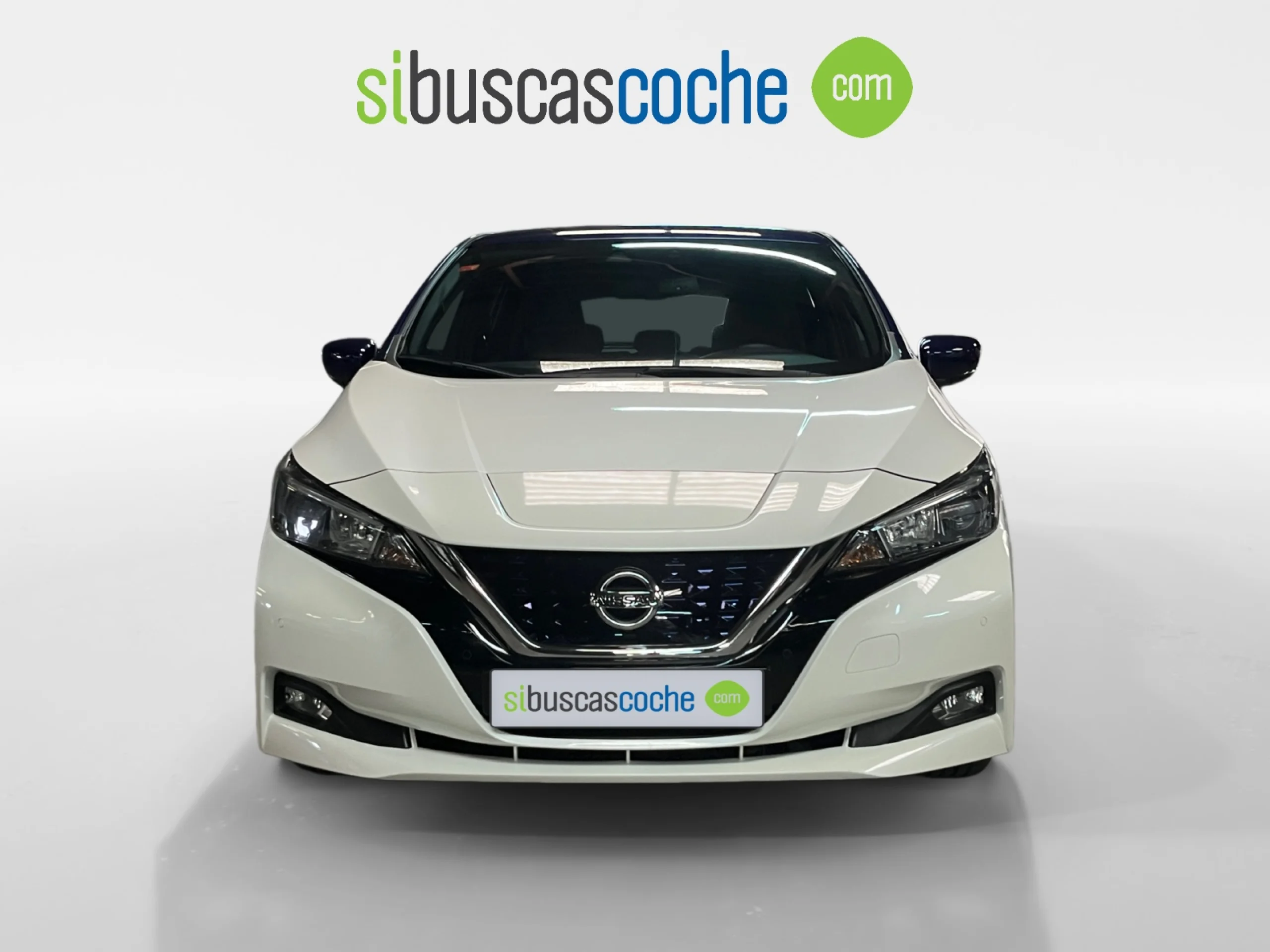 NISSAN LEAF 40KWH N CONNECTA LED - Foto 21