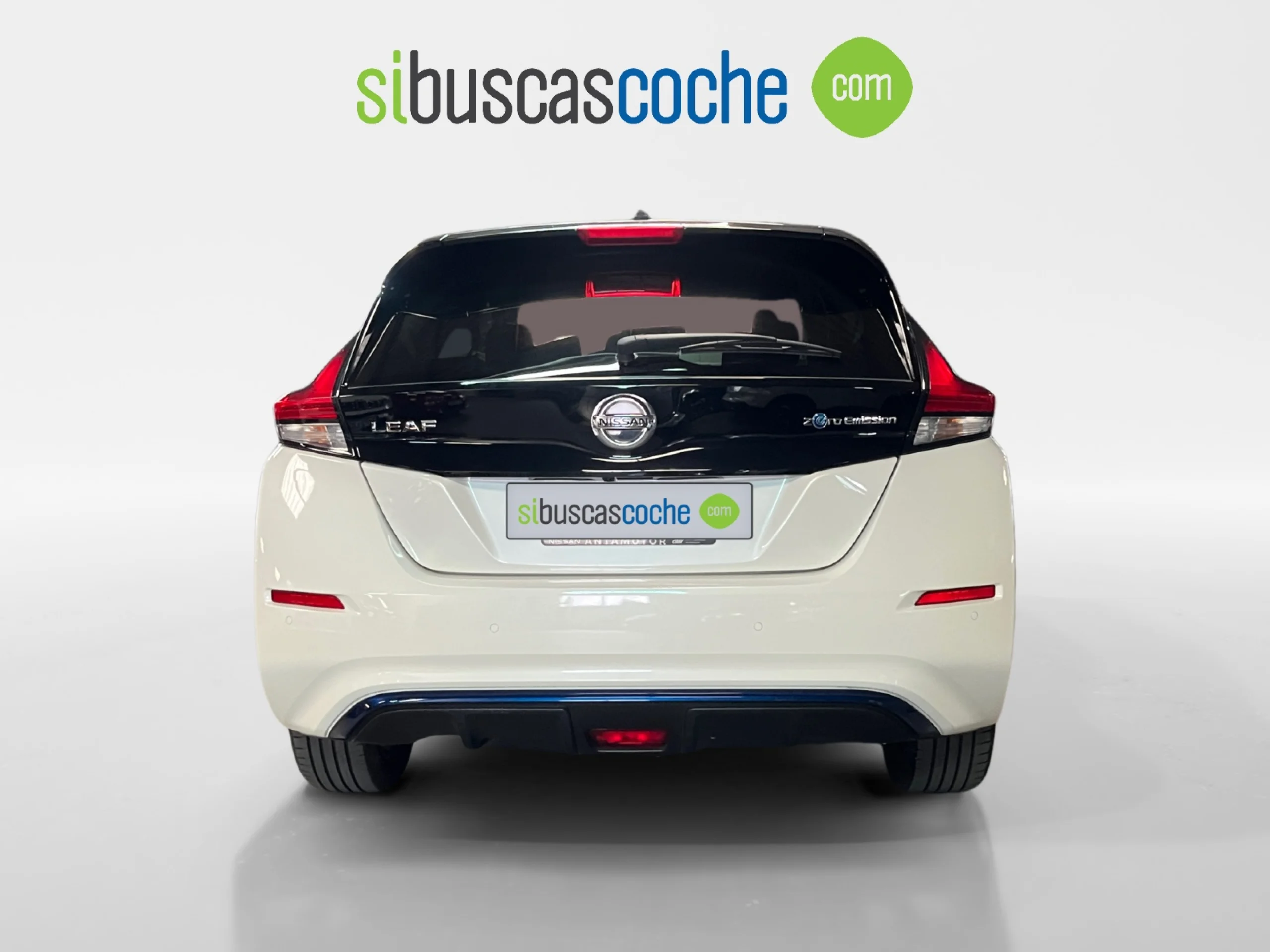 NISSAN LEAF 40KWH N CONNECTA LED - Foto 22