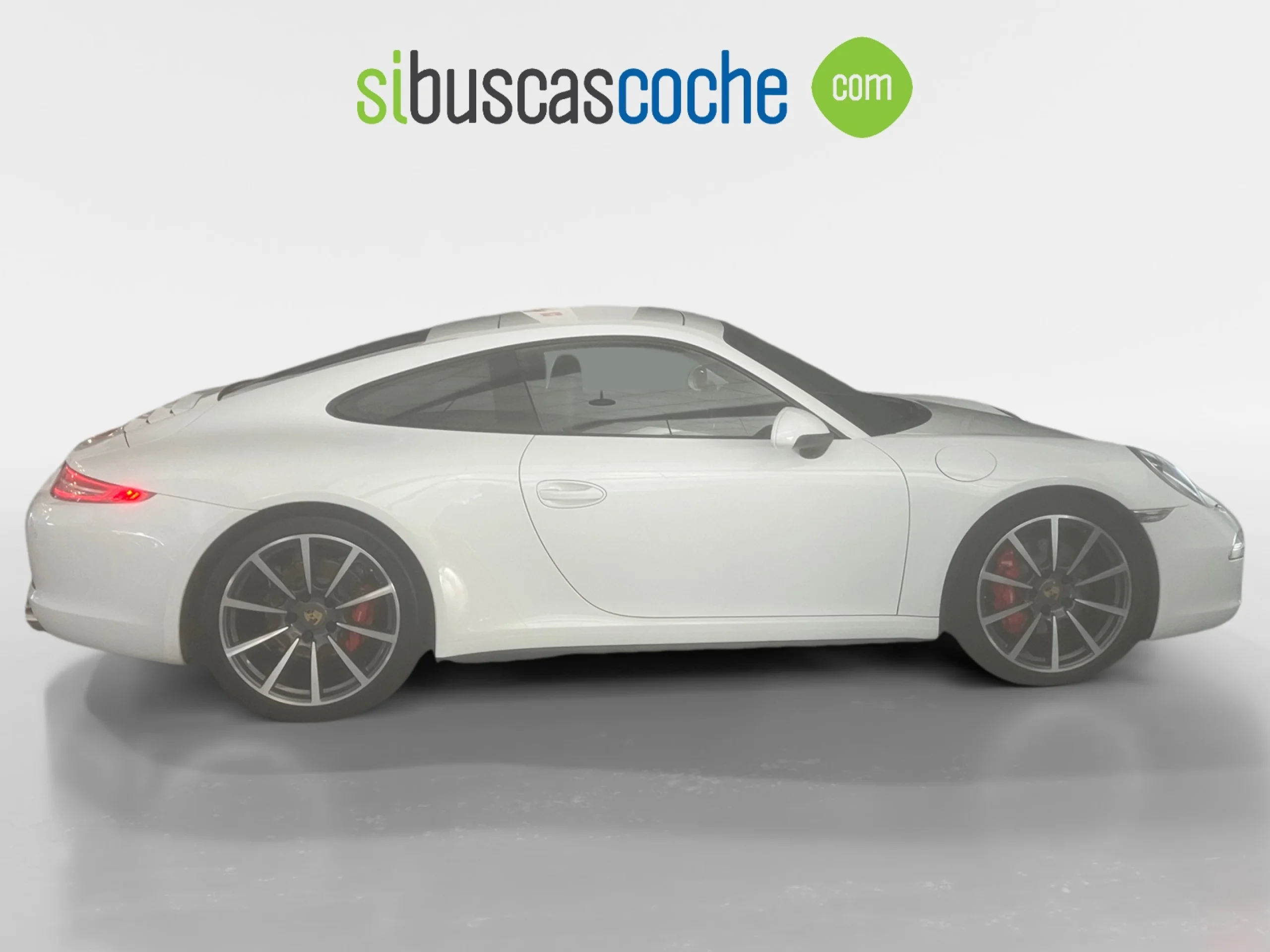 PORSCHE 911 CARRERA 4S COUPÉ - Foto 3
