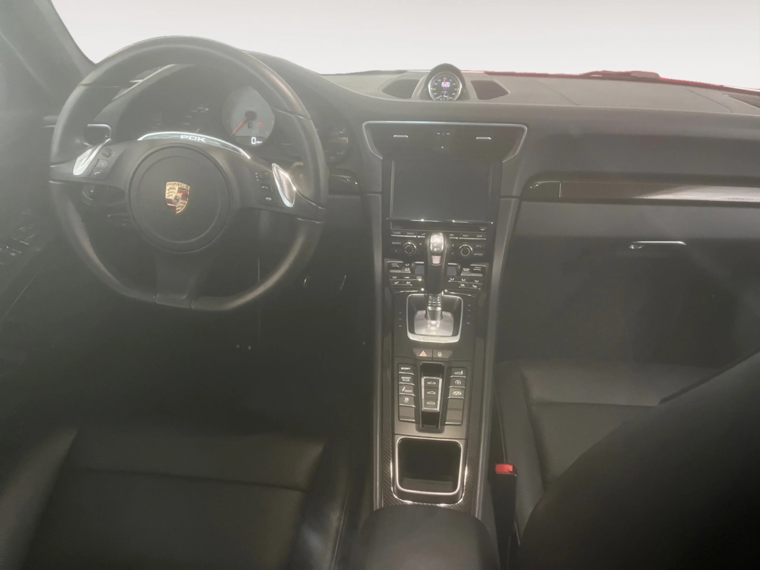 PORSCHE 911 CARRERA 4S COUPÉ - Foto 4