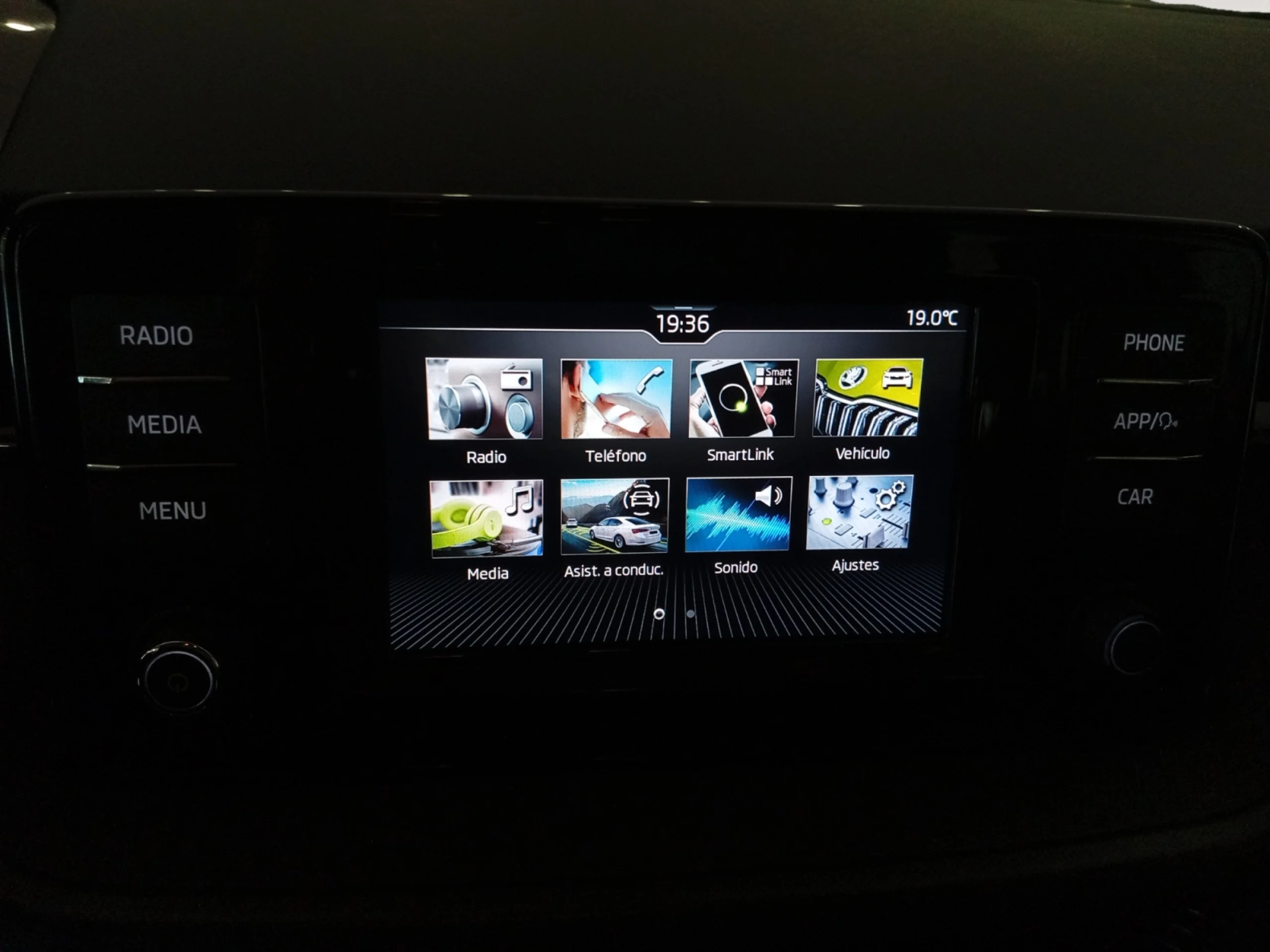 SKODA FABIA 1.0 TSI 70KW (95CV) STYLE - Foto 14