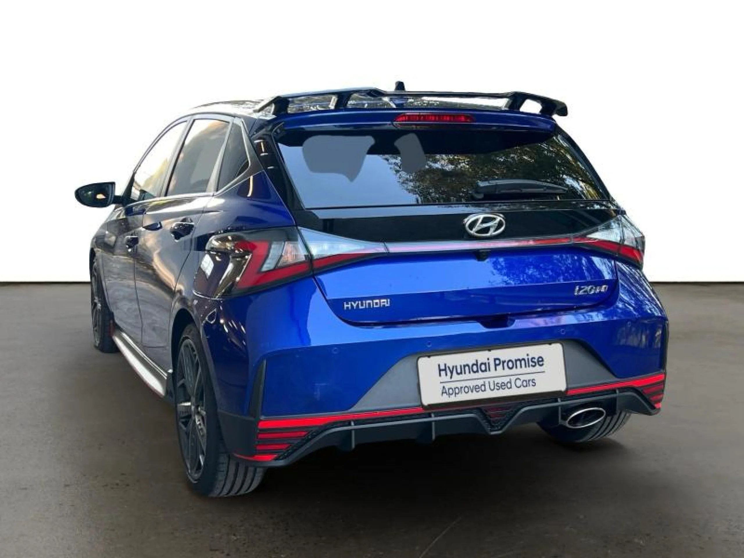 HYUNDAI I20 1.6T N - Foto 5