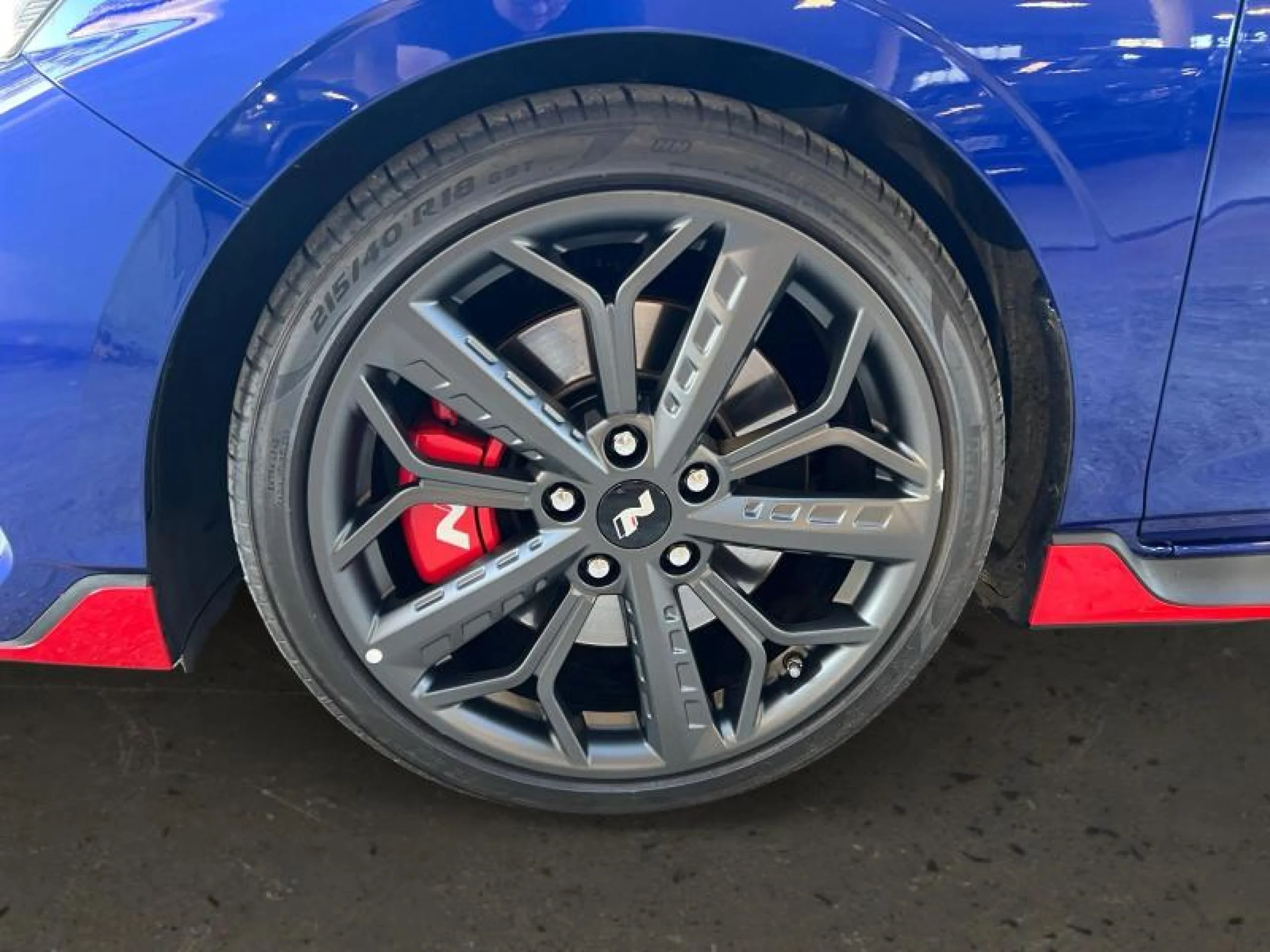 HYUNDAI I20 1.6T N - Foto 6